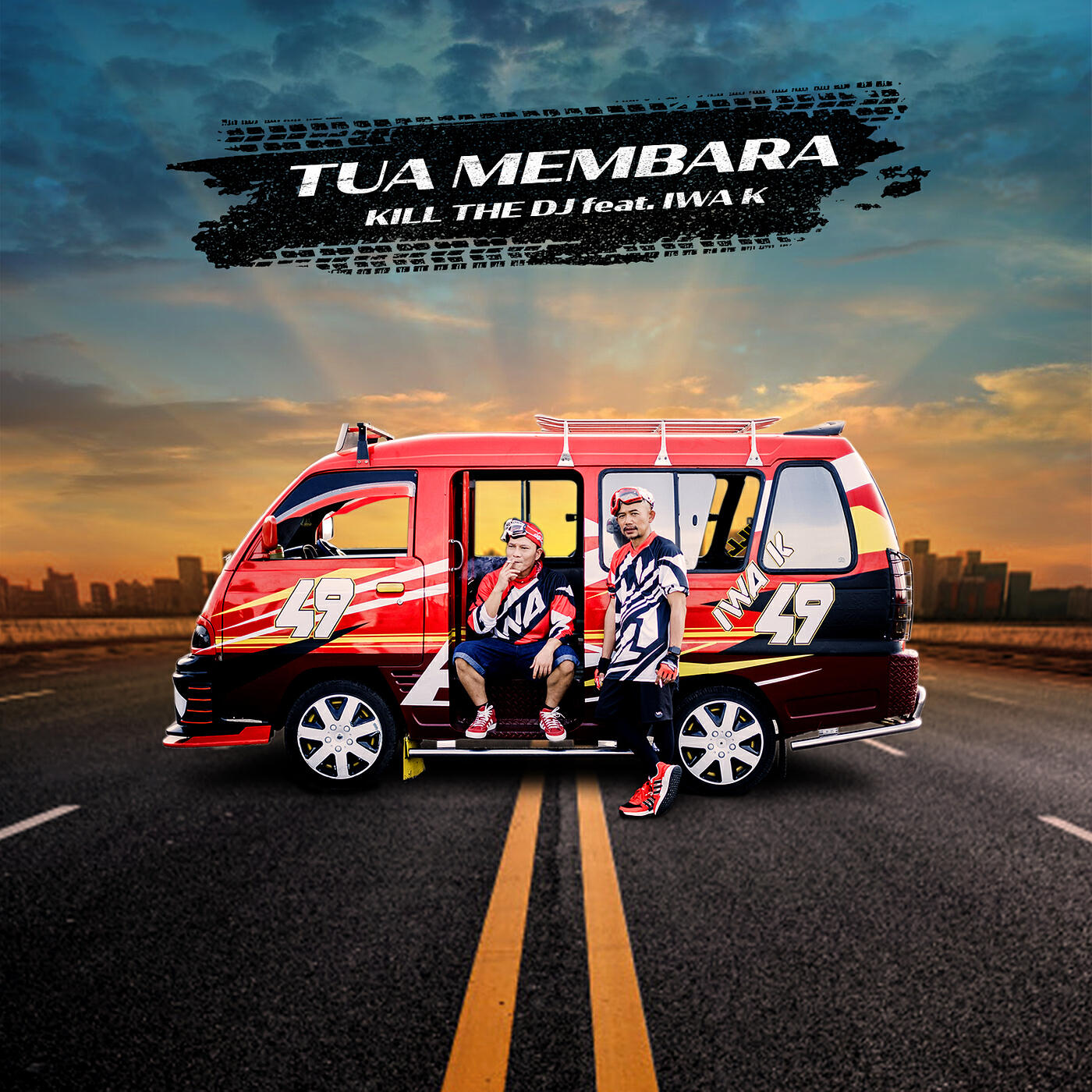 Kill the DJ - Tua Membara