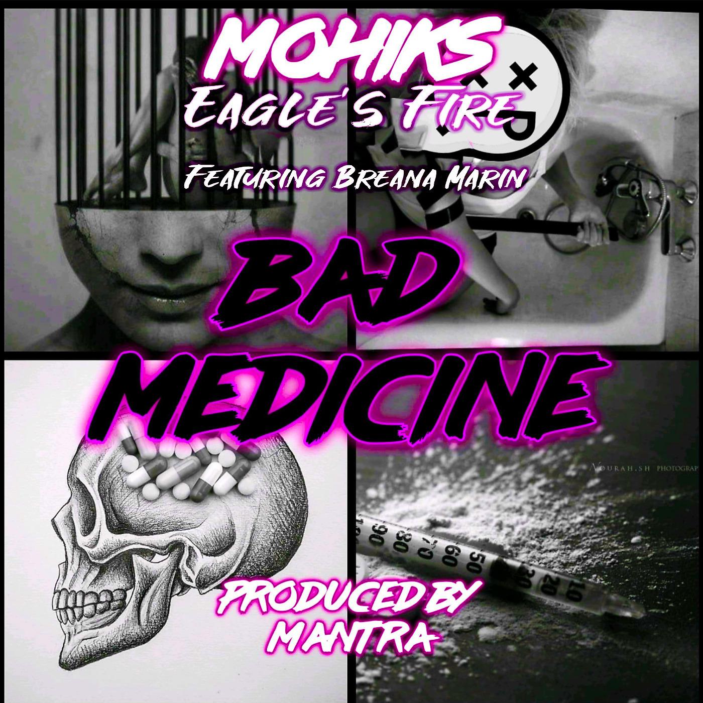Постер альбома Bad Medicine