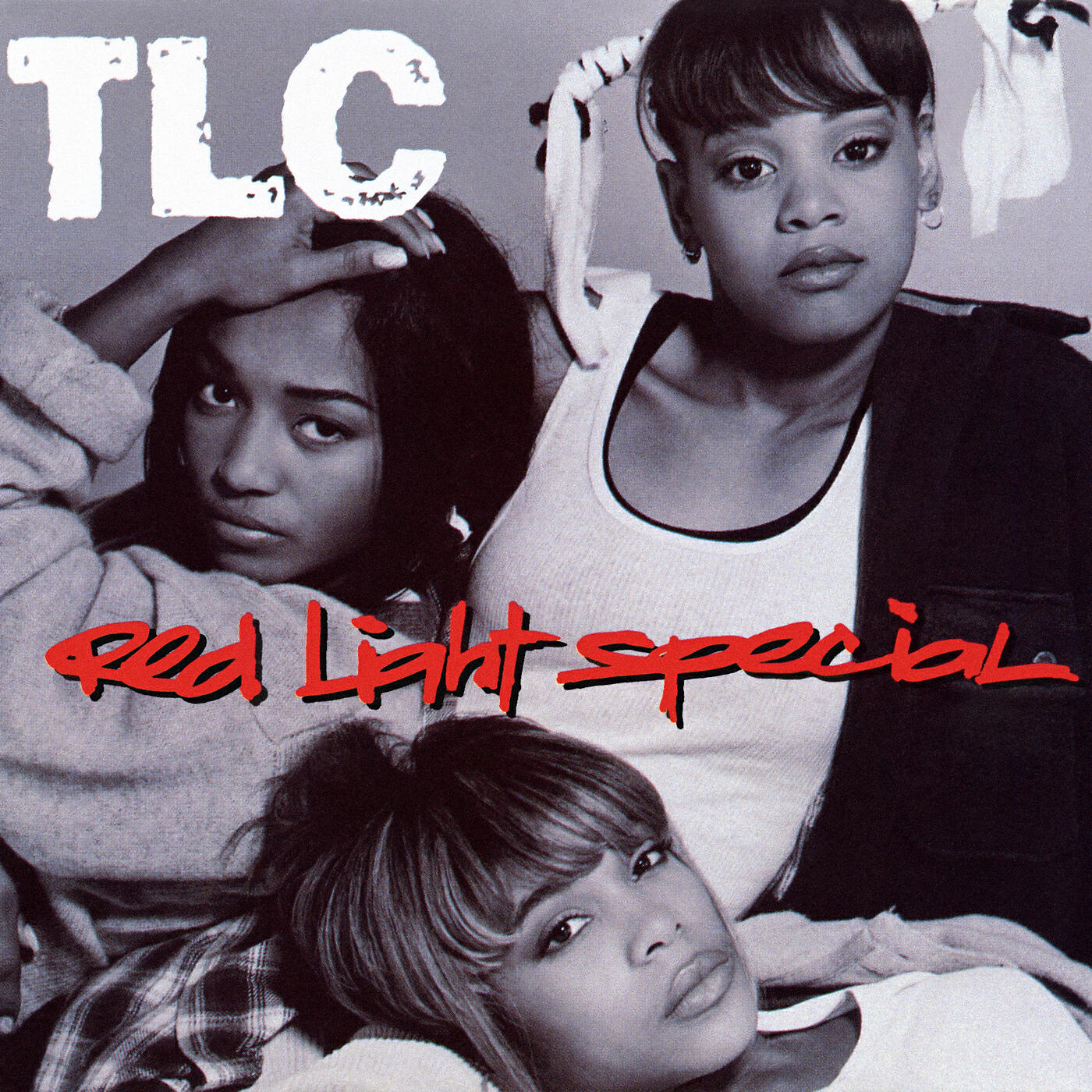 TLC - Red Light Special (Album Instrumental)