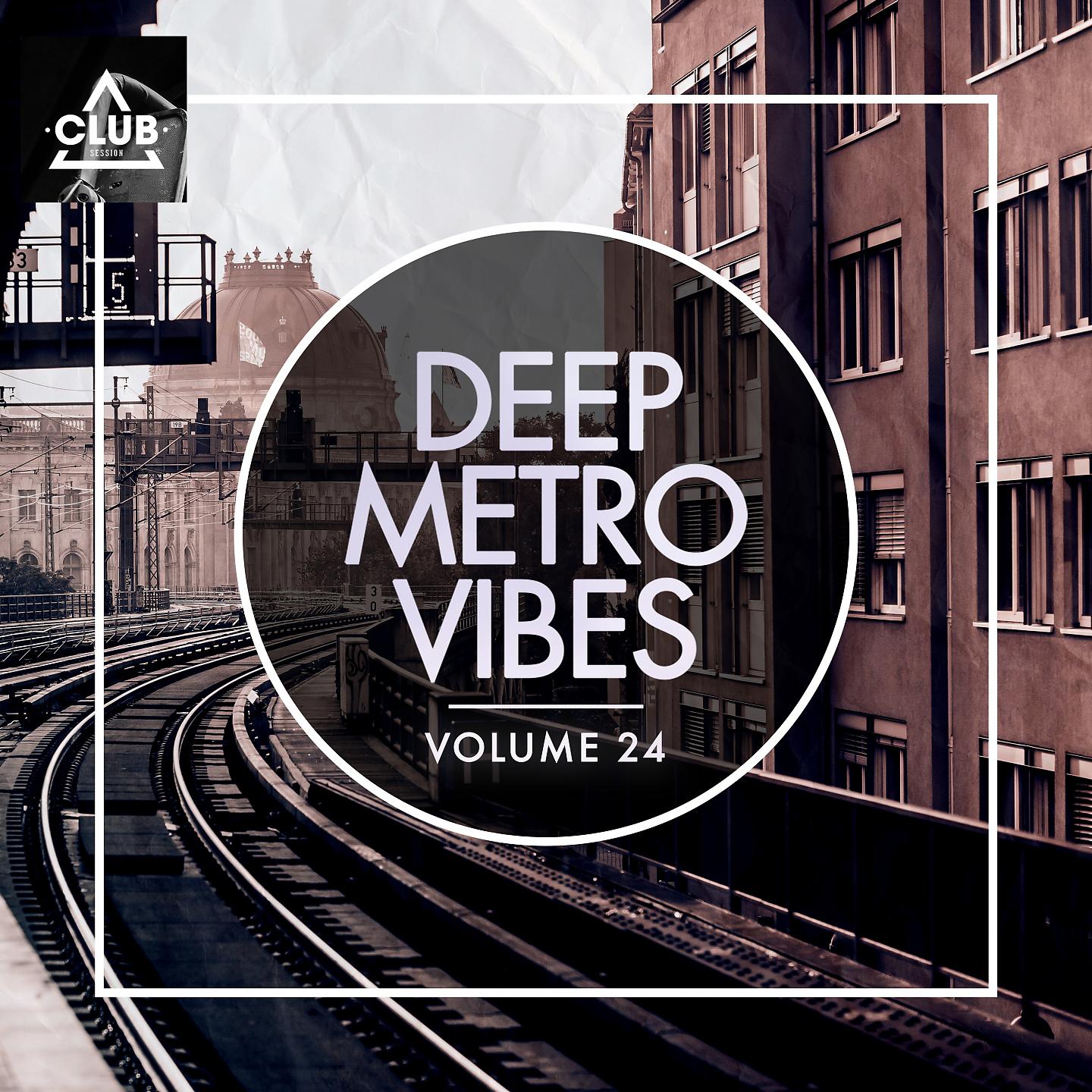 Постер альбома Deep Metro Vibes, Vol. 24