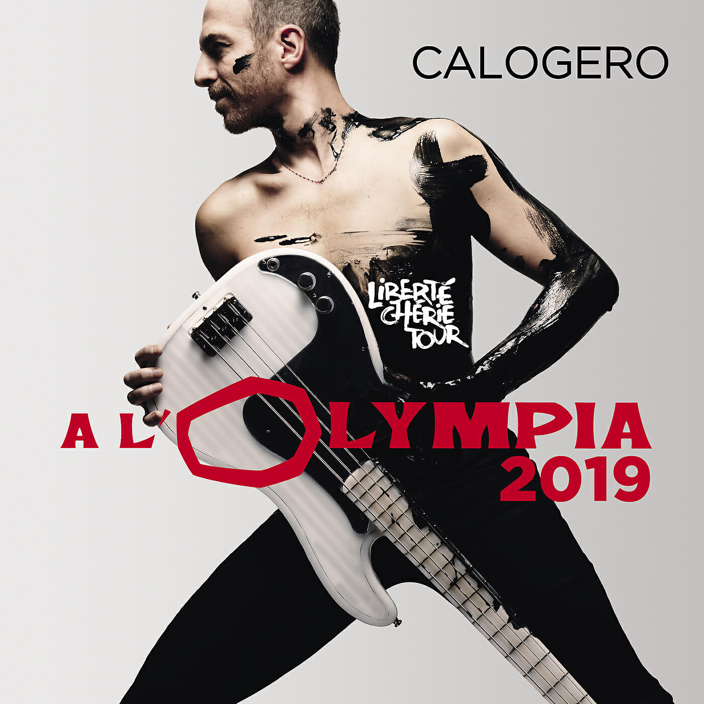 Calogero - En apesanteur (Live à l'Olympia, Paris / 2019)