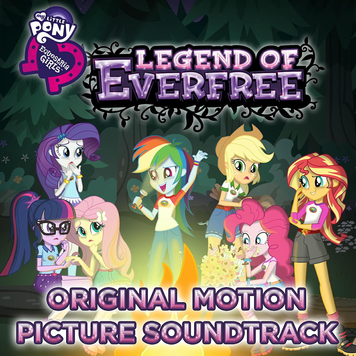 Twilight Sparkle - Mørket I Mig