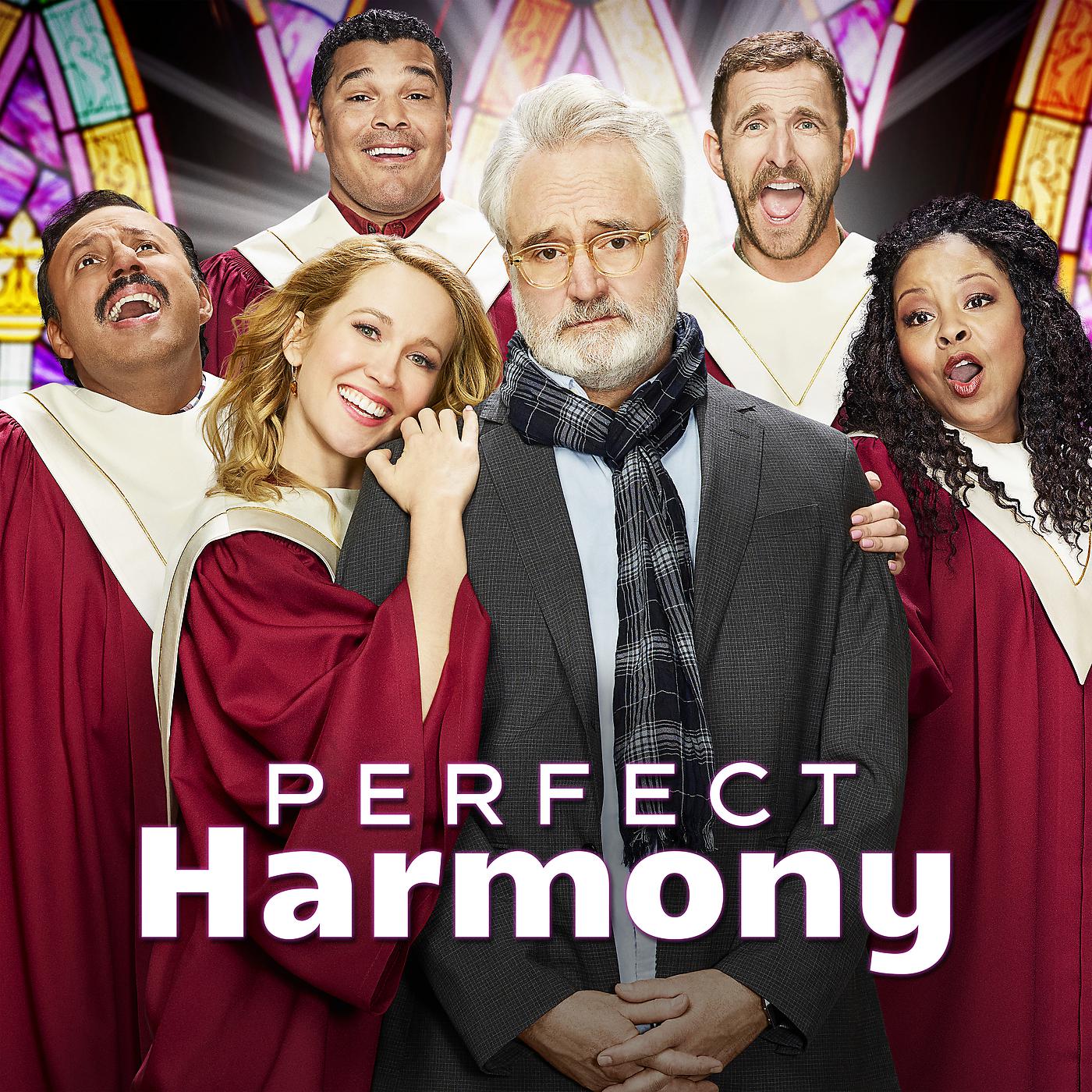 Постер альбома Perfect Harmony (Rivalry Week)