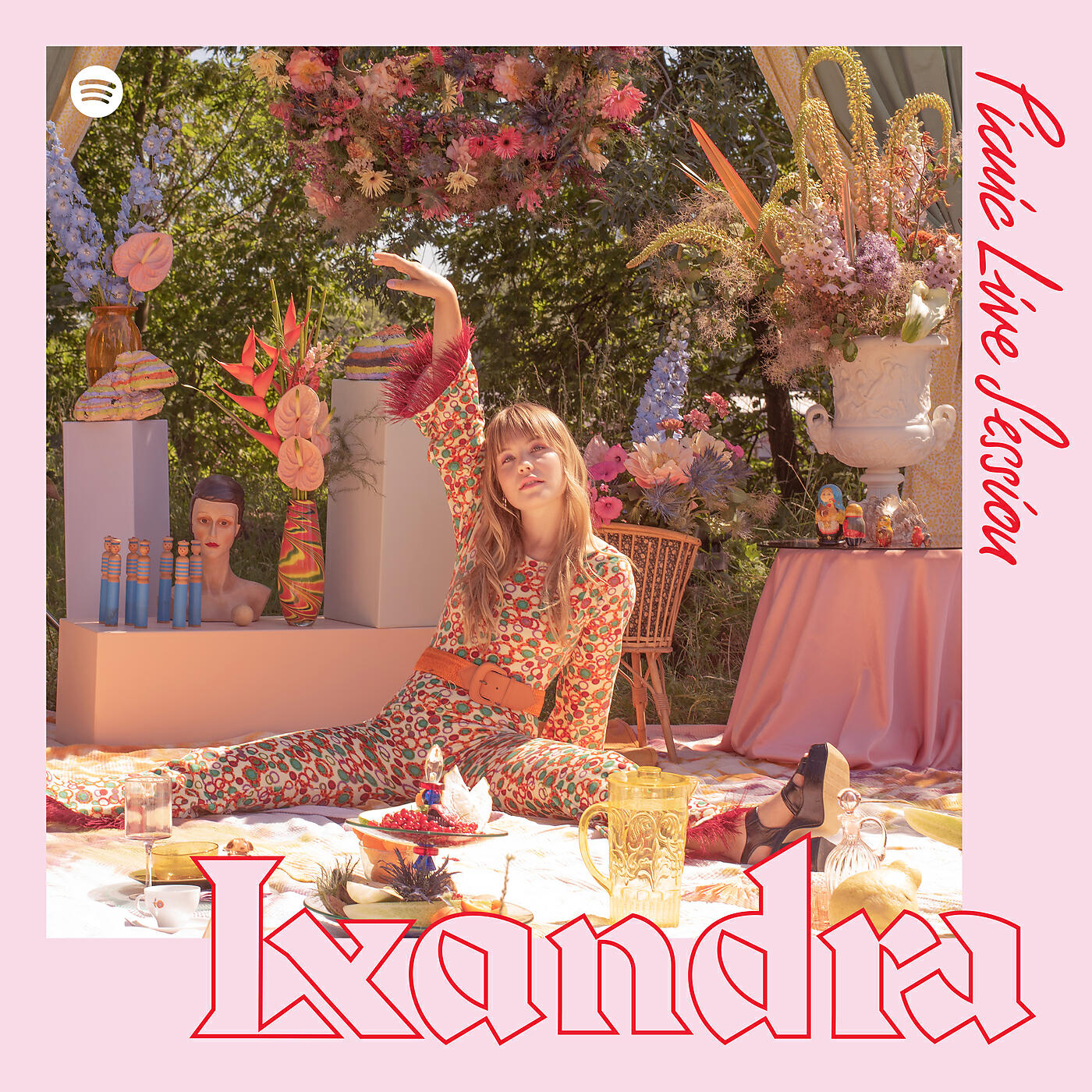 Lxandra - Swimming Pools (Picnic Live Session)