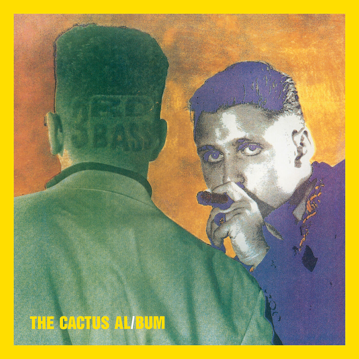 3rd Bass - The Gas Face