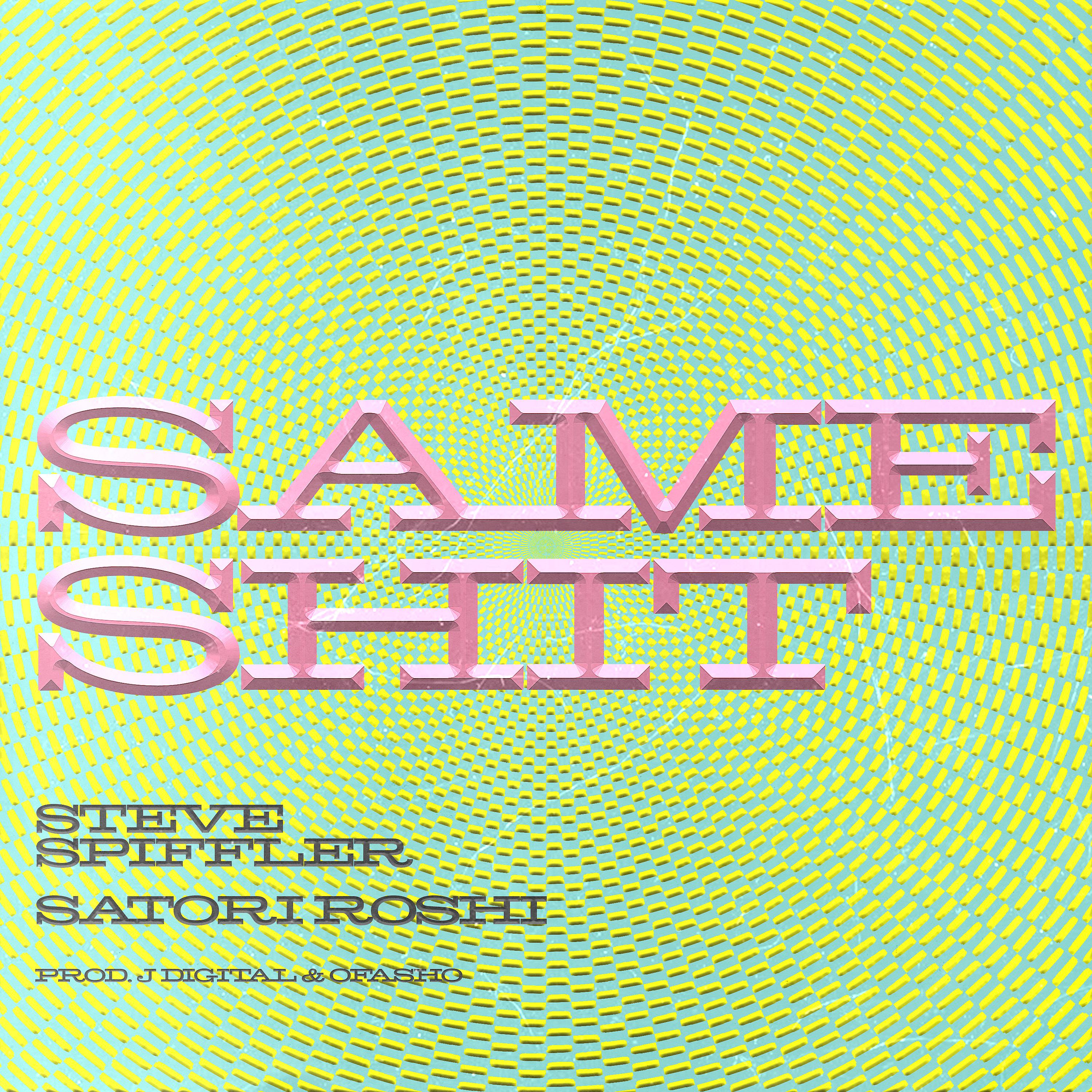 Постер альбома Same Shit (feat. Satori Roshi)