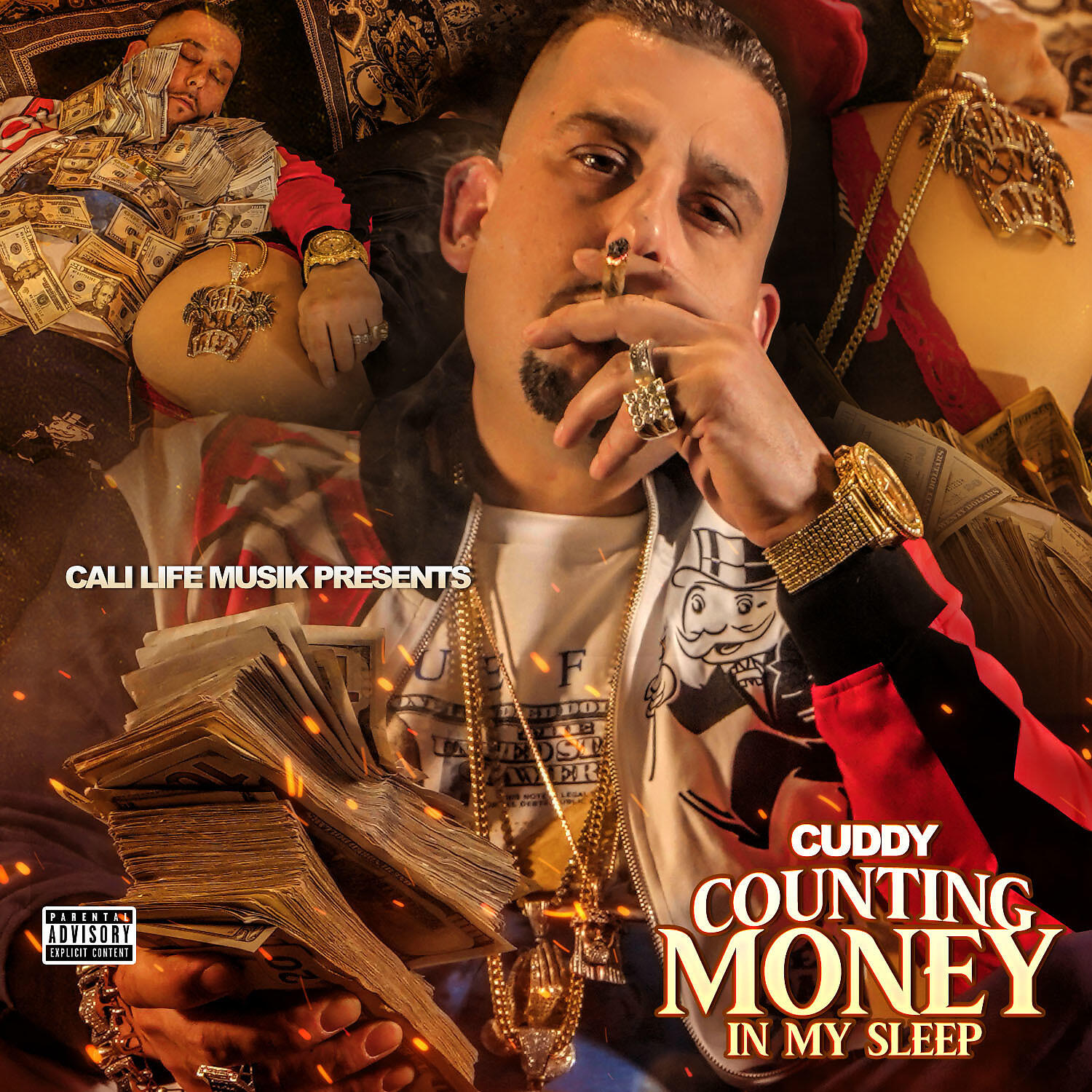 Cuddy - Heard About (feat. Hwy Foe & King Cydal)
