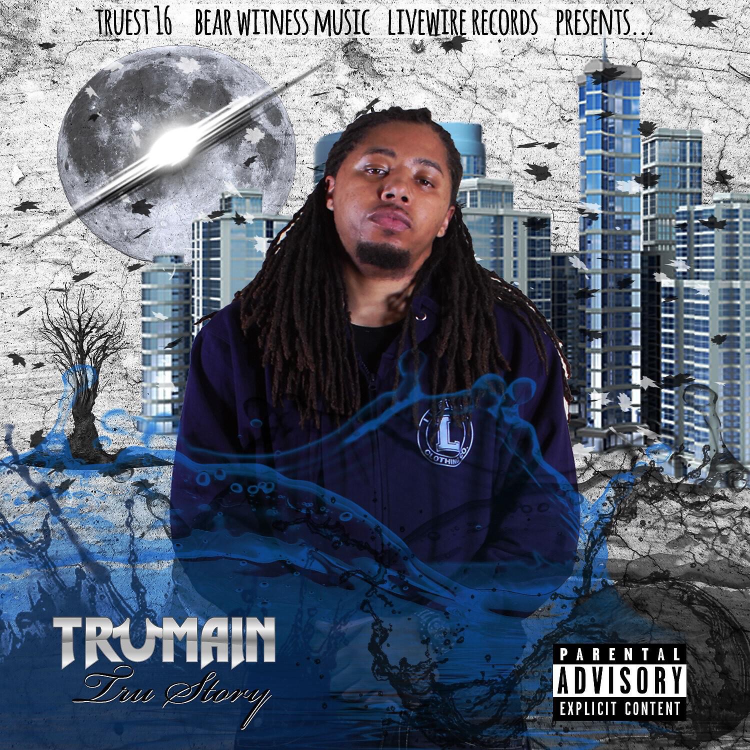 Trumain - Wheels Fall Off (feat. Da KRSE)