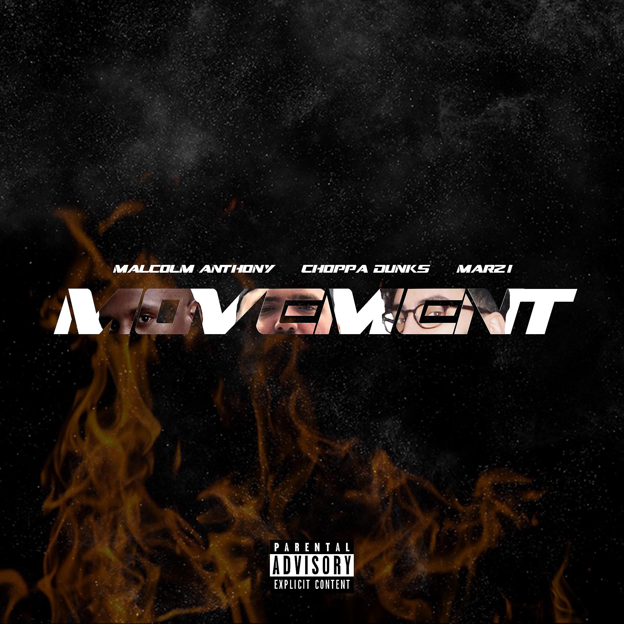 Постер альбома Movement - EP