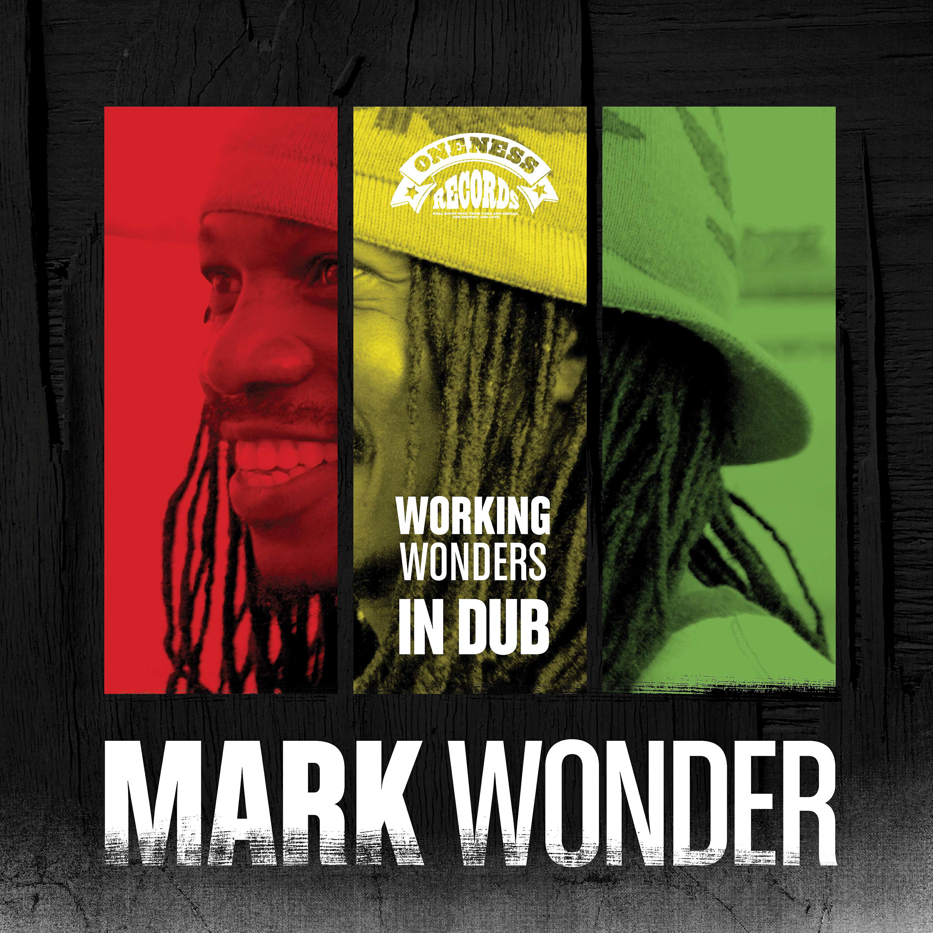 Mark Wonder - My Child Dub