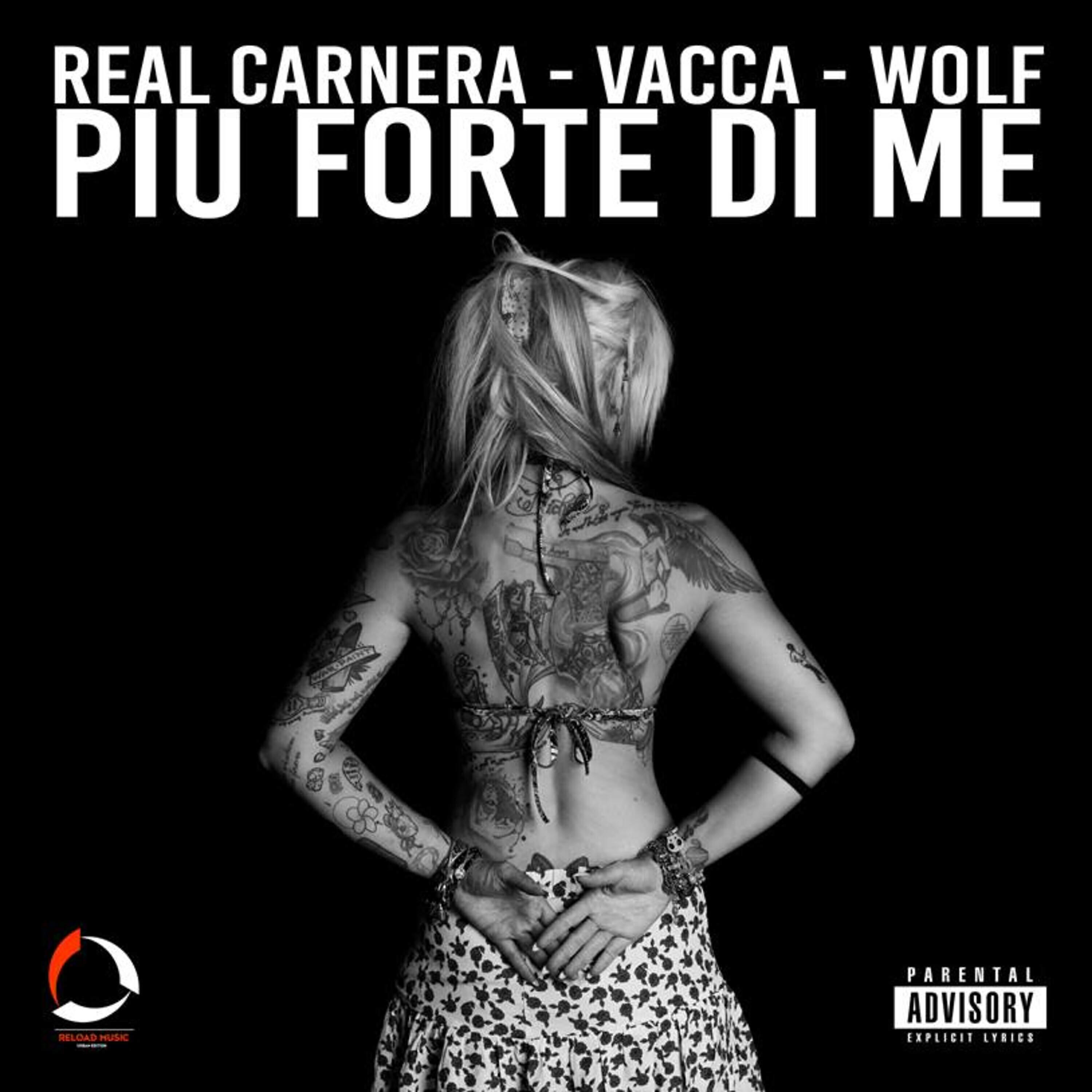 Real Carnera - Più Forte di Me