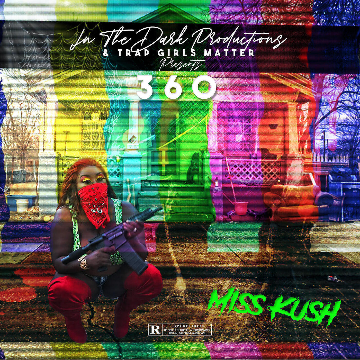 Miss Kush - My Dawg