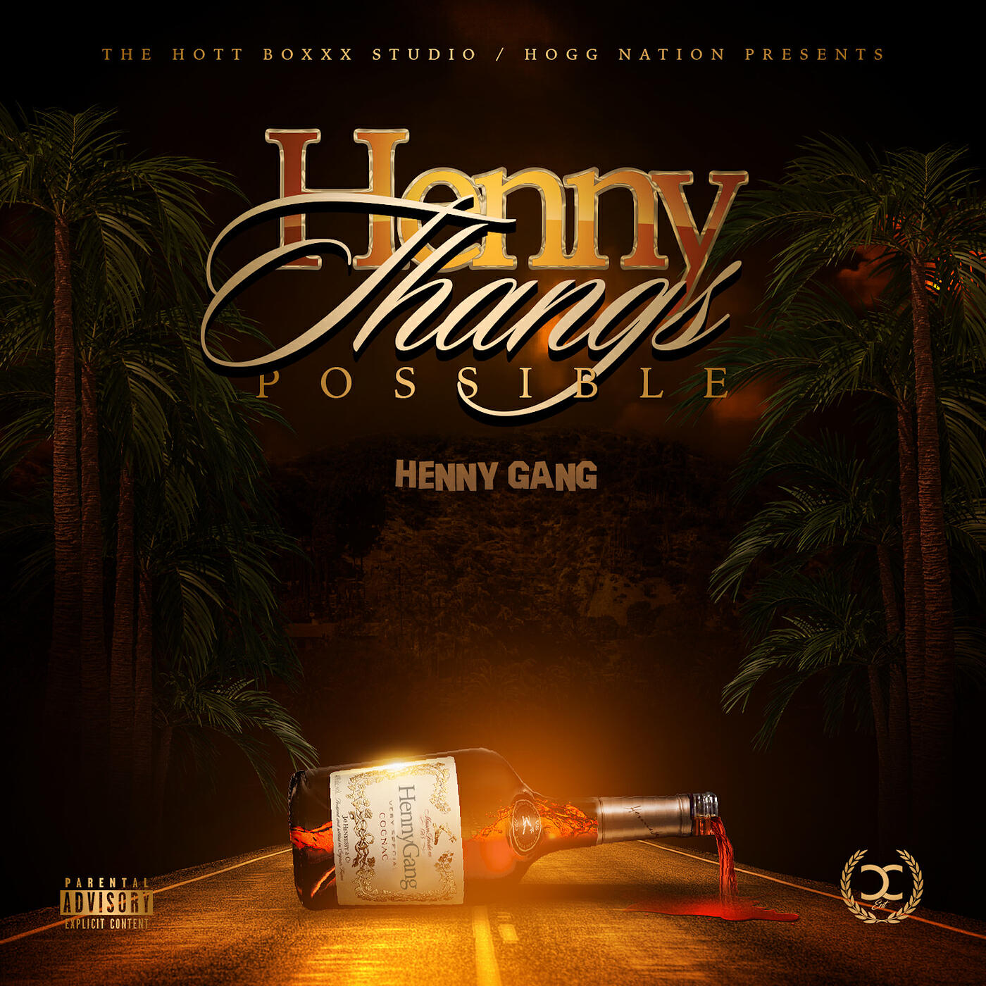 Henny Gang - New Money
