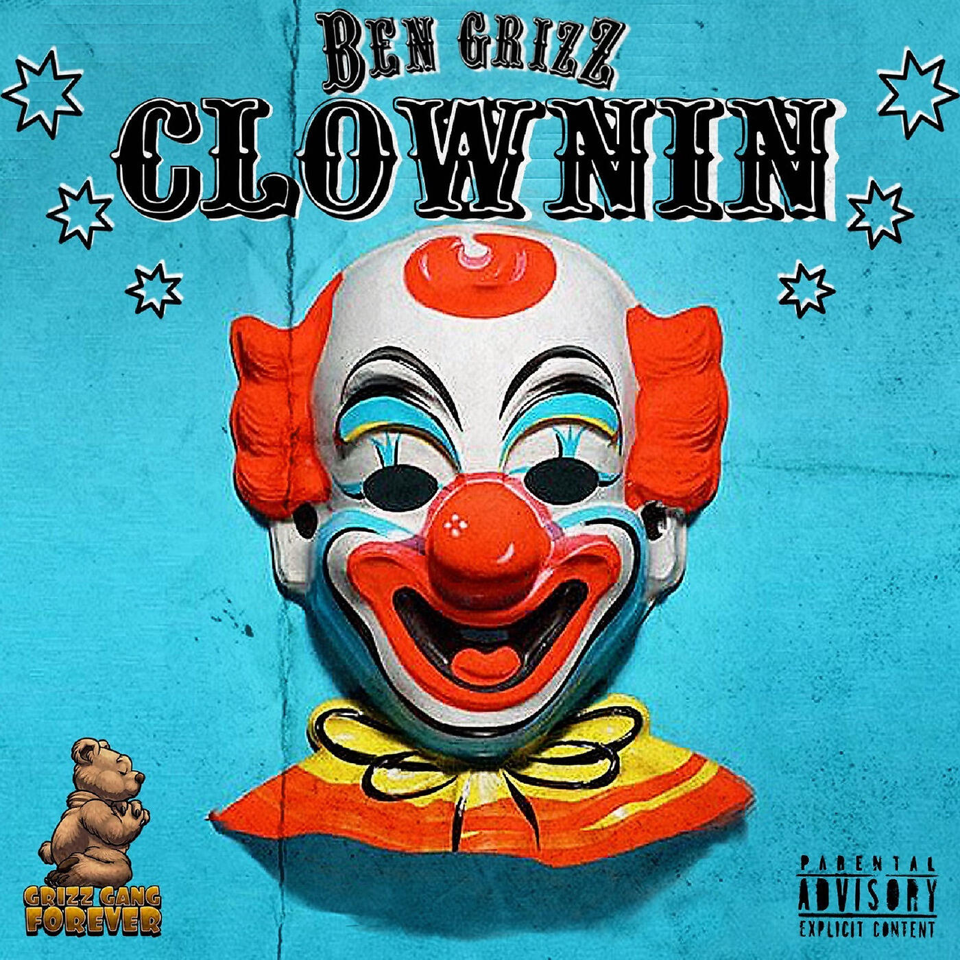 BEN GRIZZ - Clownin