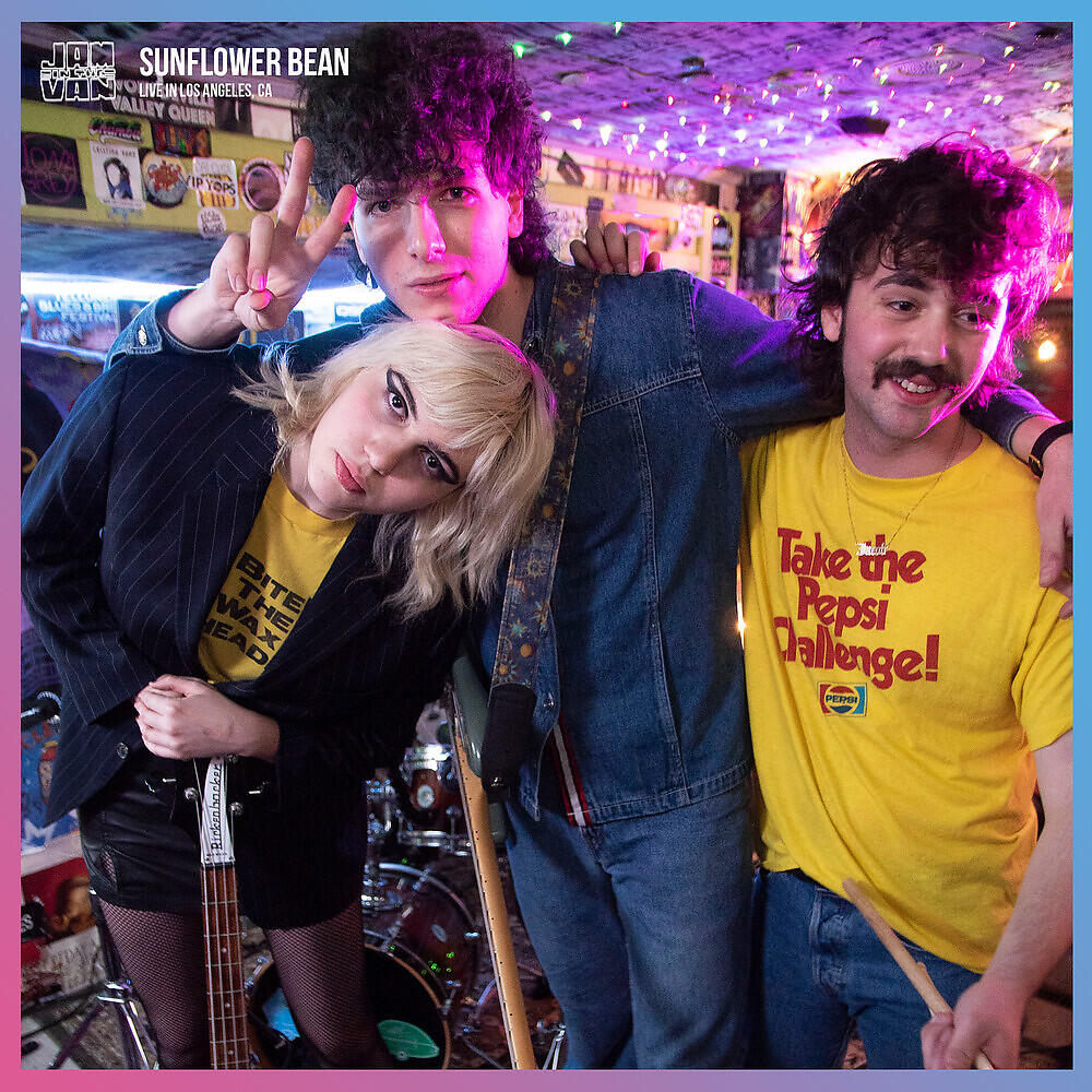 Jam in the Van - King of the Dudes (Live Session, Los Angeles, CA, 2019)