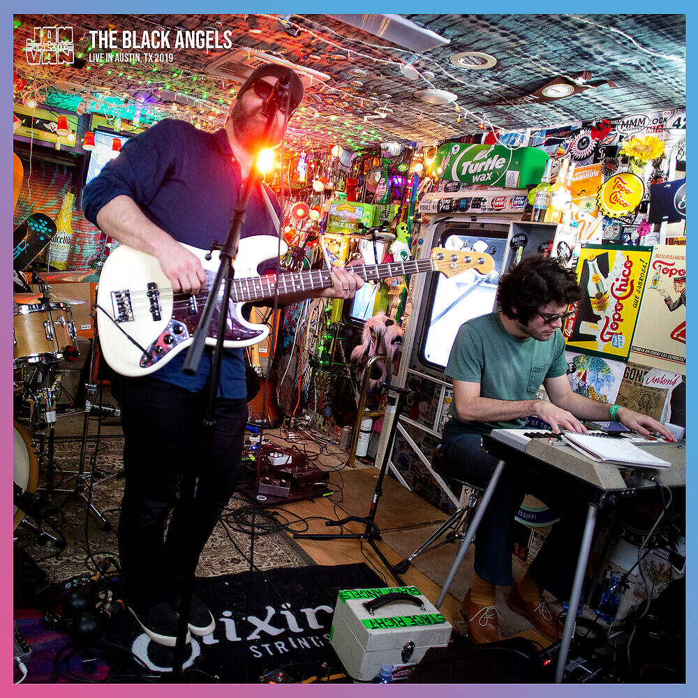 Jam in the Van - Grab as Much as You Can (Live Session, Austin, TX, 2019)