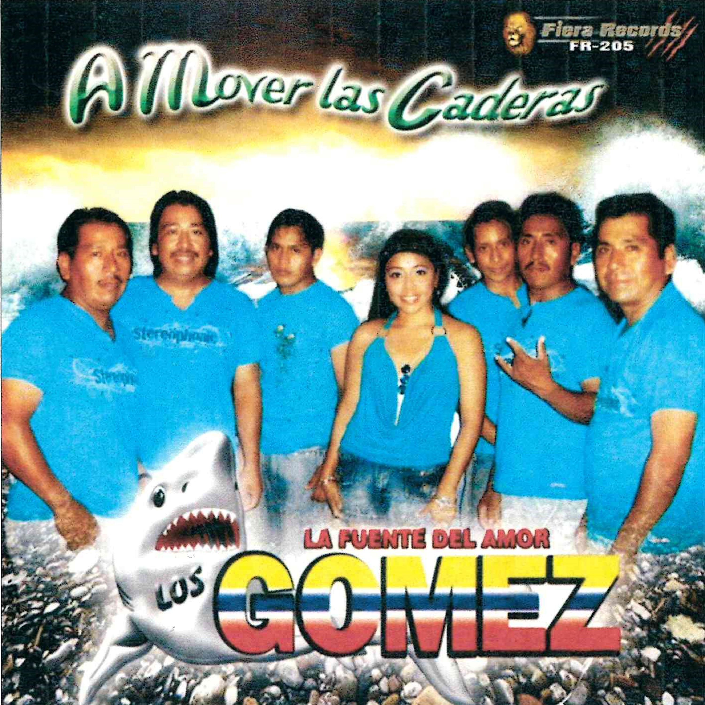 Постер альбома A Mover las Caderas