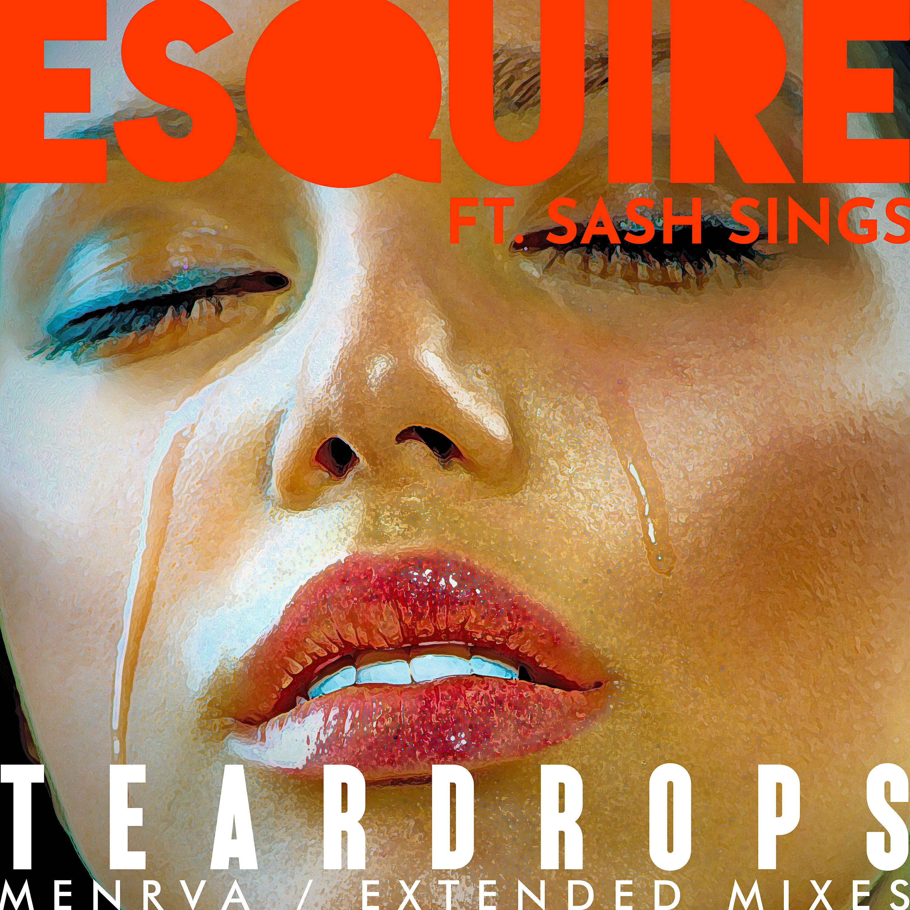Esquire - Teardrops (Menrva Remix)