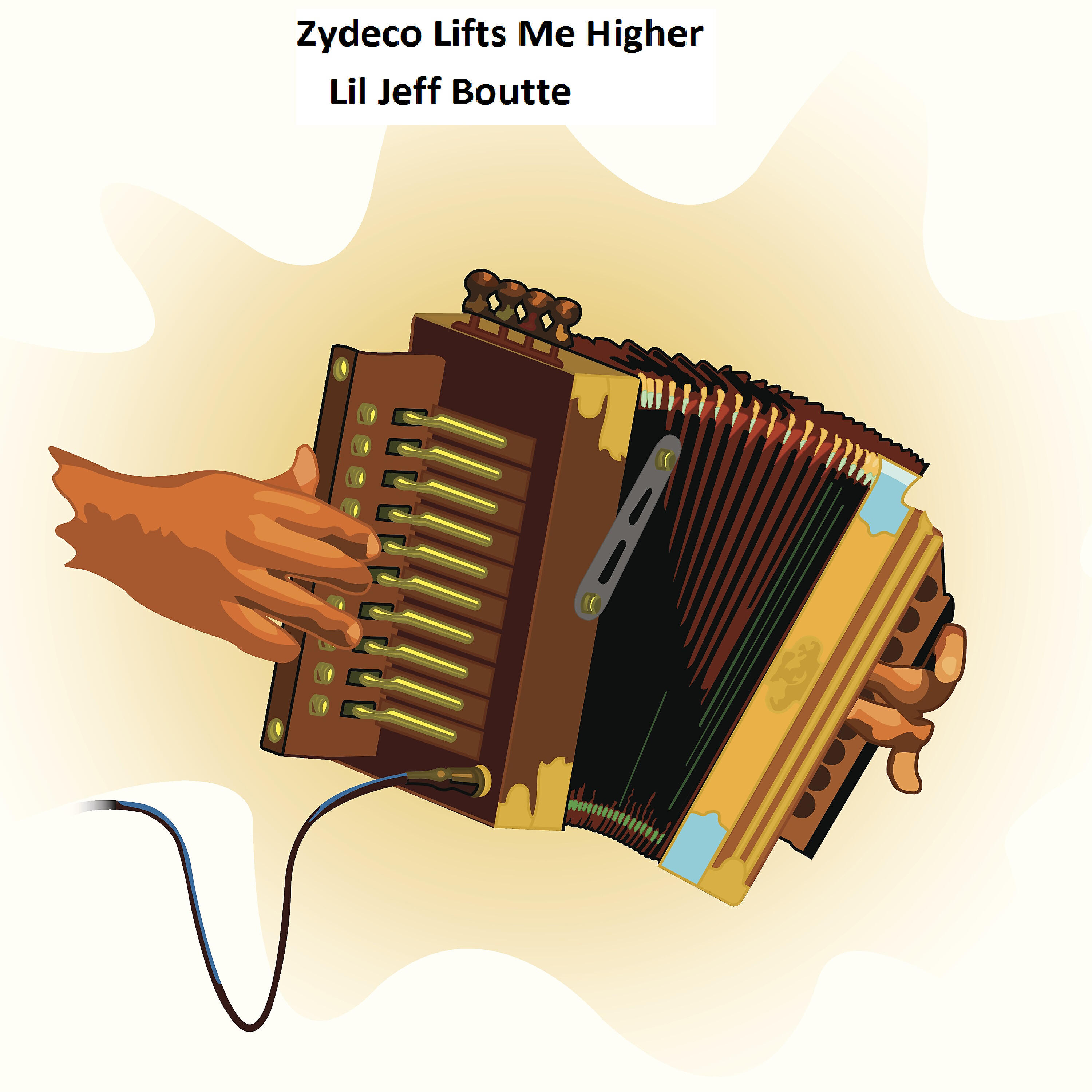 Lil Jeff Boutte - Zydeco Lifts Me Higher