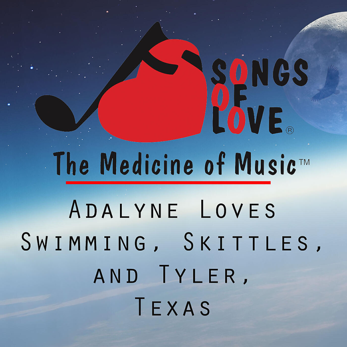 J. Vazquez - Adalyne Loves Swimming, Skittles, and Tyler, Texas
