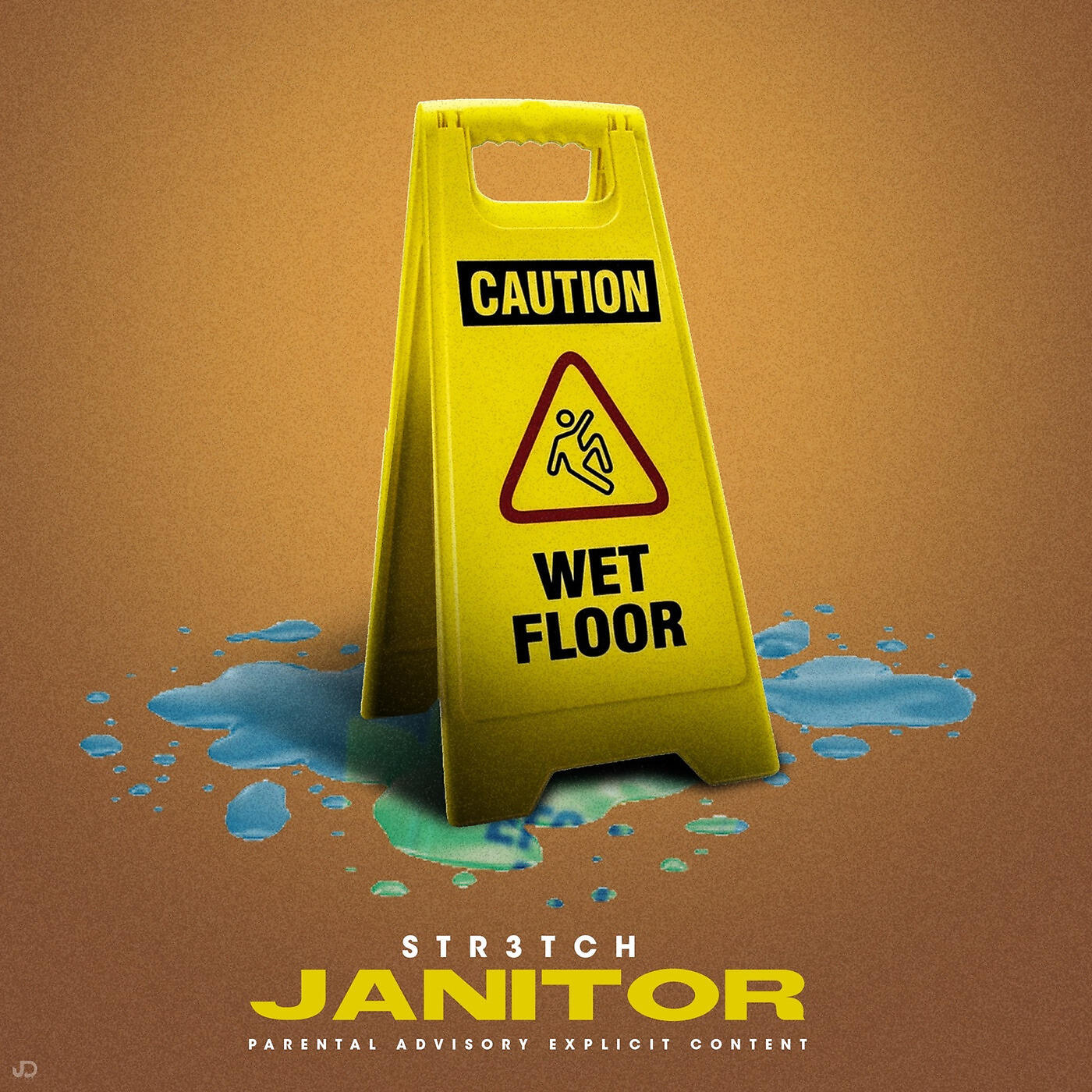 Str3tch - Janitor