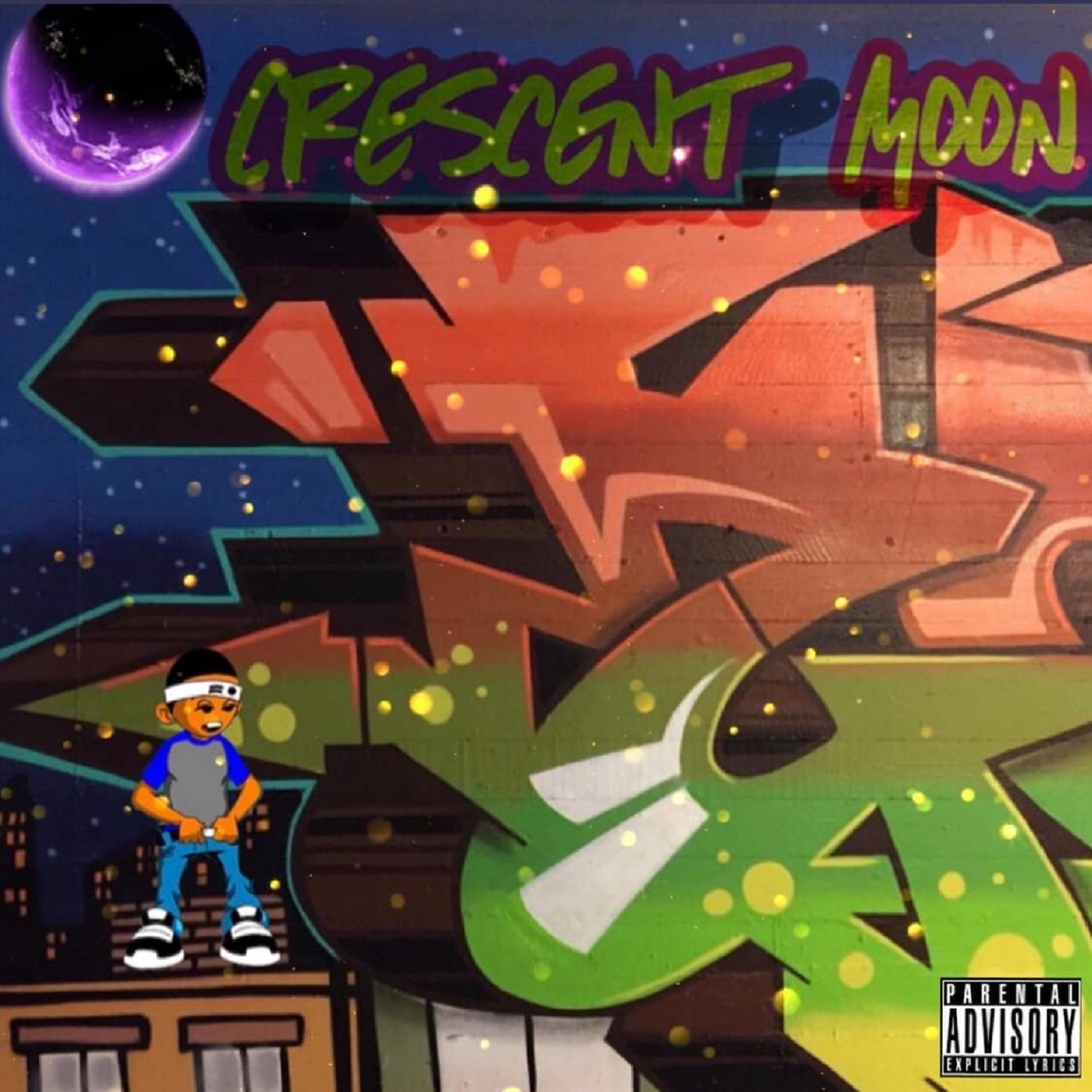 LM Eazii - Crescent Moon