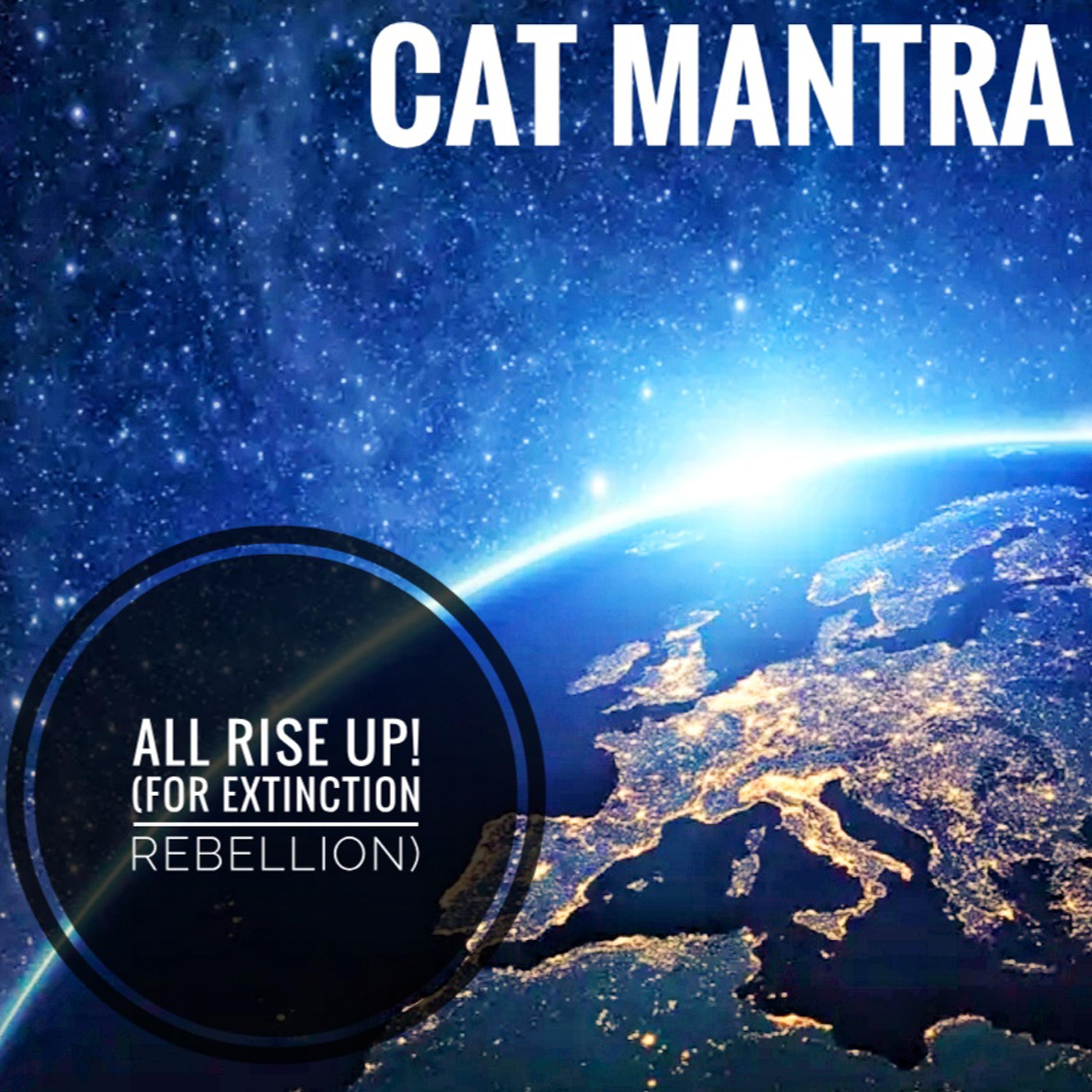 Постер альбома All Rise up! (For Extinction Rebellion)