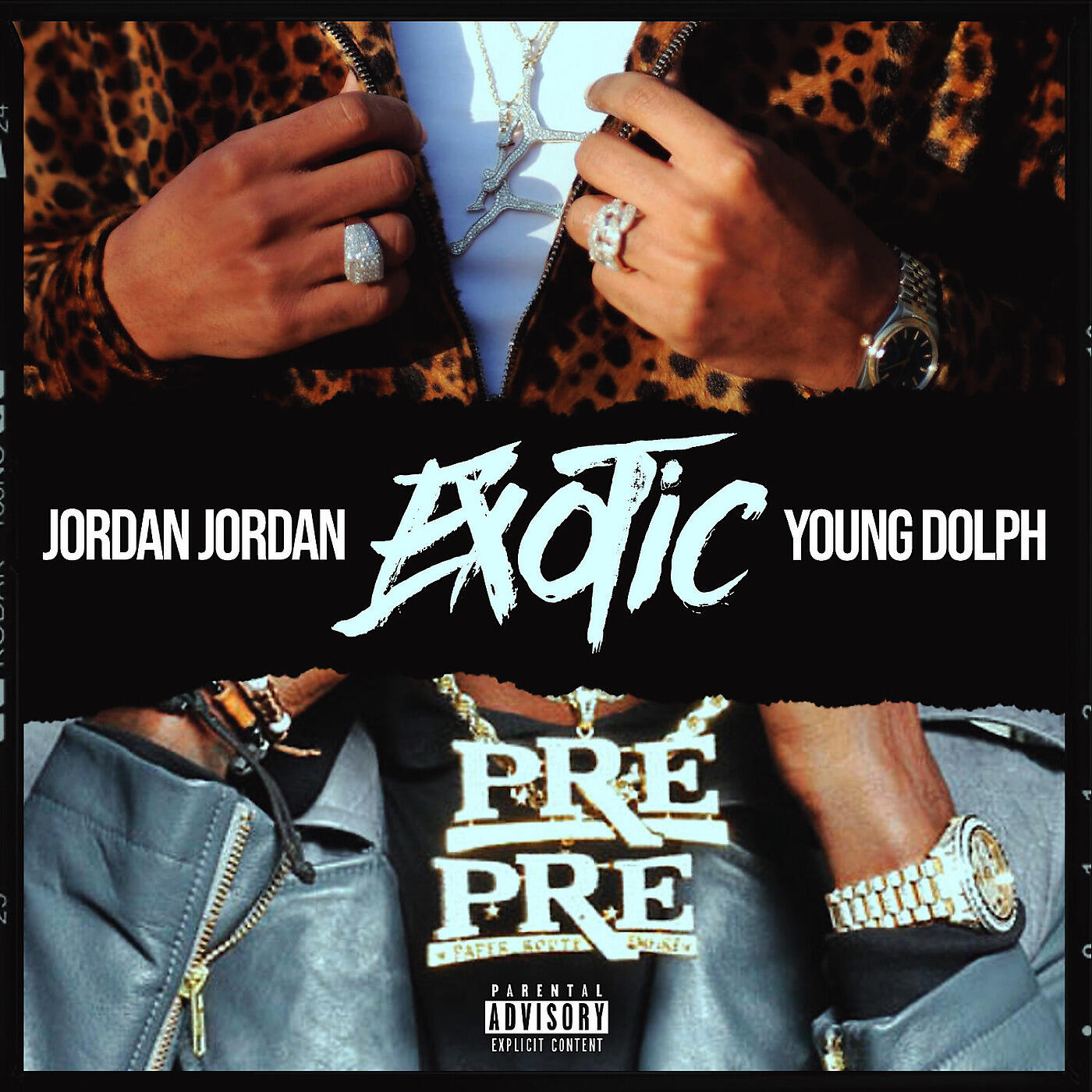 Jordan Jordan - Exotic