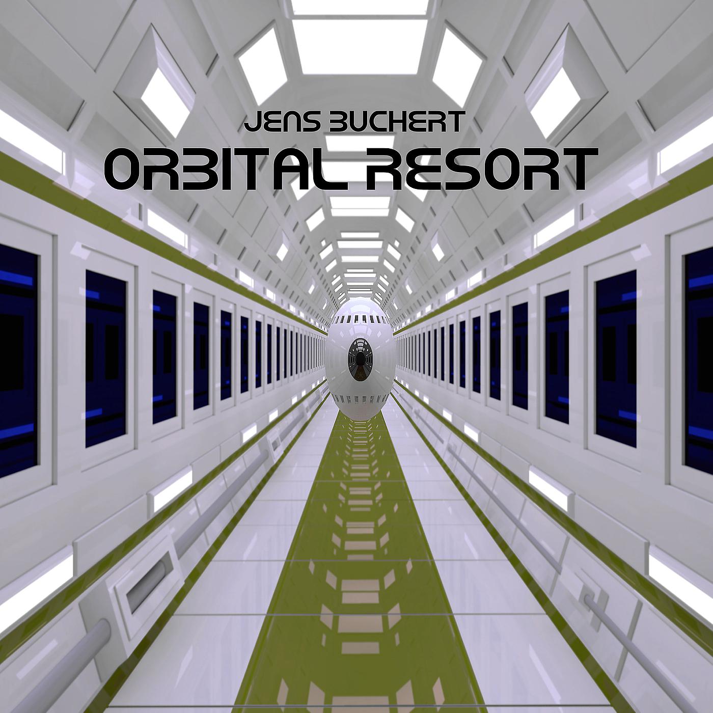 Постер альбома Orbital Resort