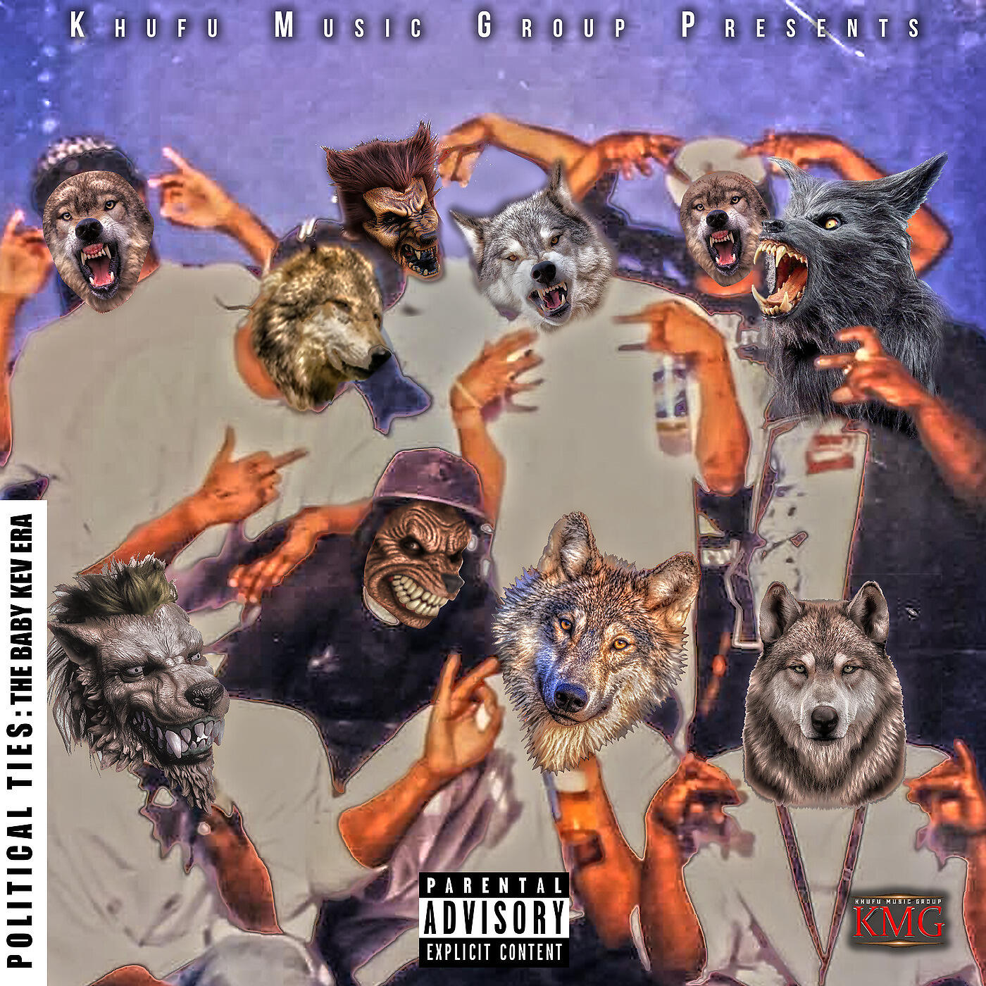 Kush Lamma - Rockstar