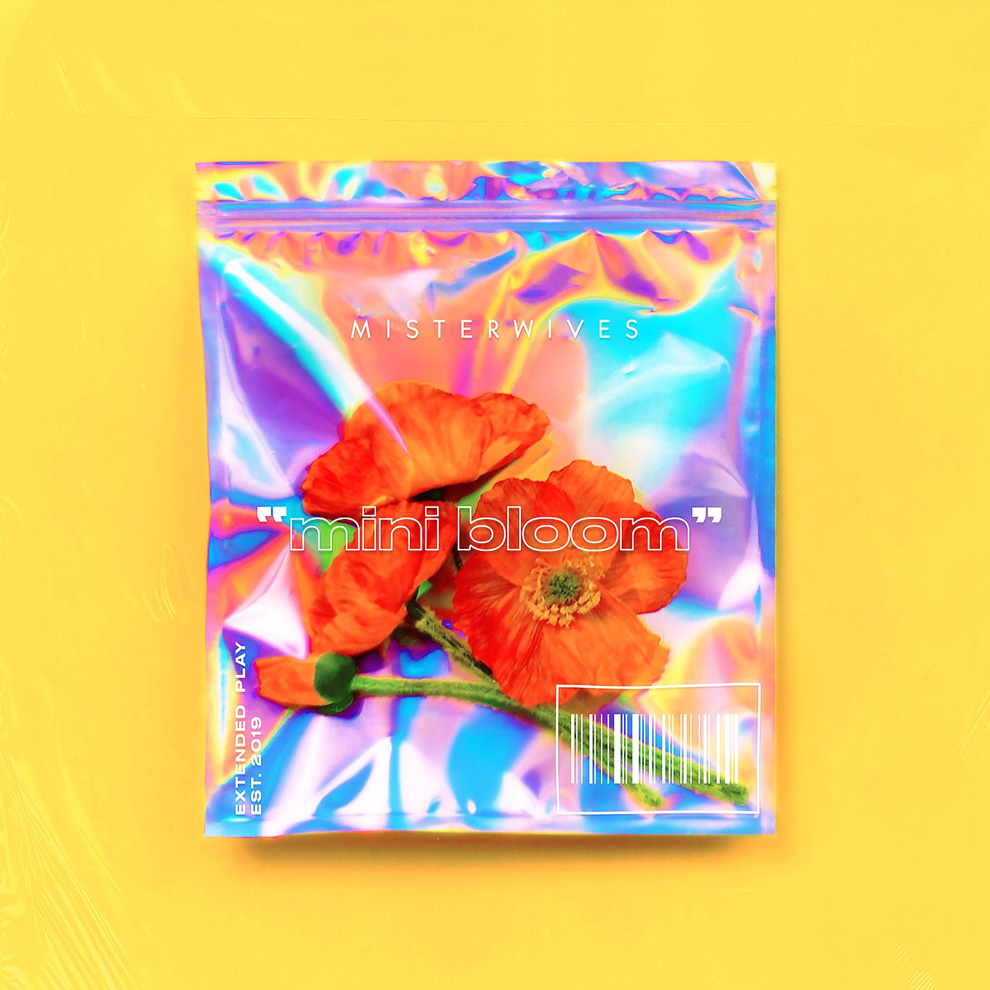 Постер альбома mini bloom
