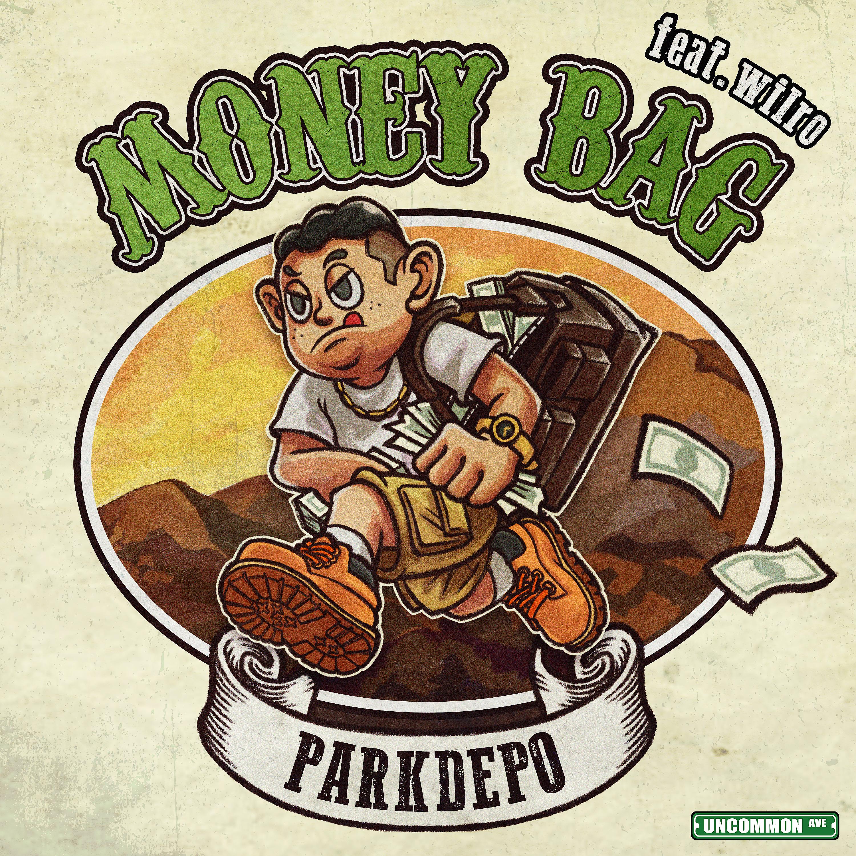 Постер альбома Money Bag (feat. WILRO)