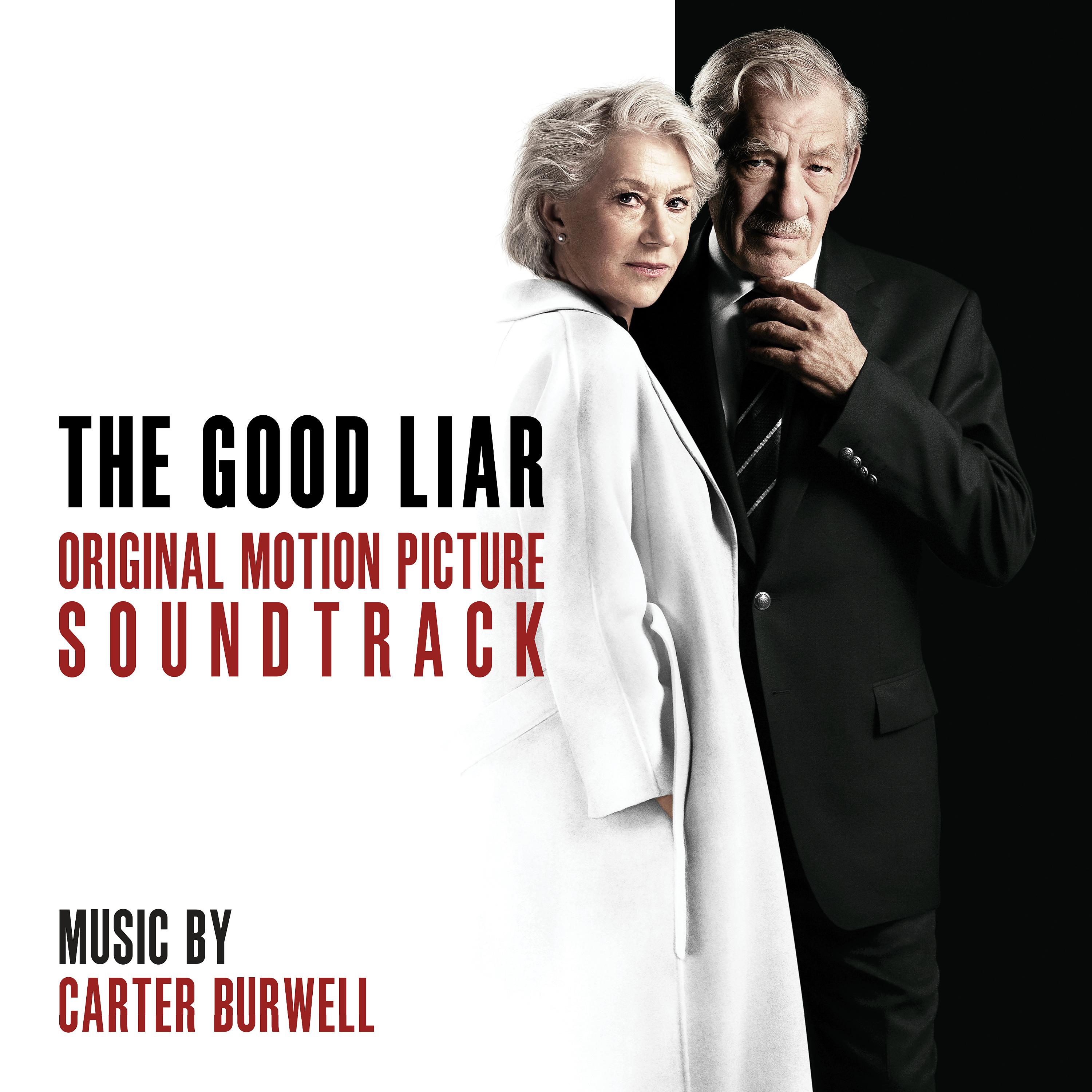 Постер альбома The Good Liar (Original Motion Picture Soundtrack)