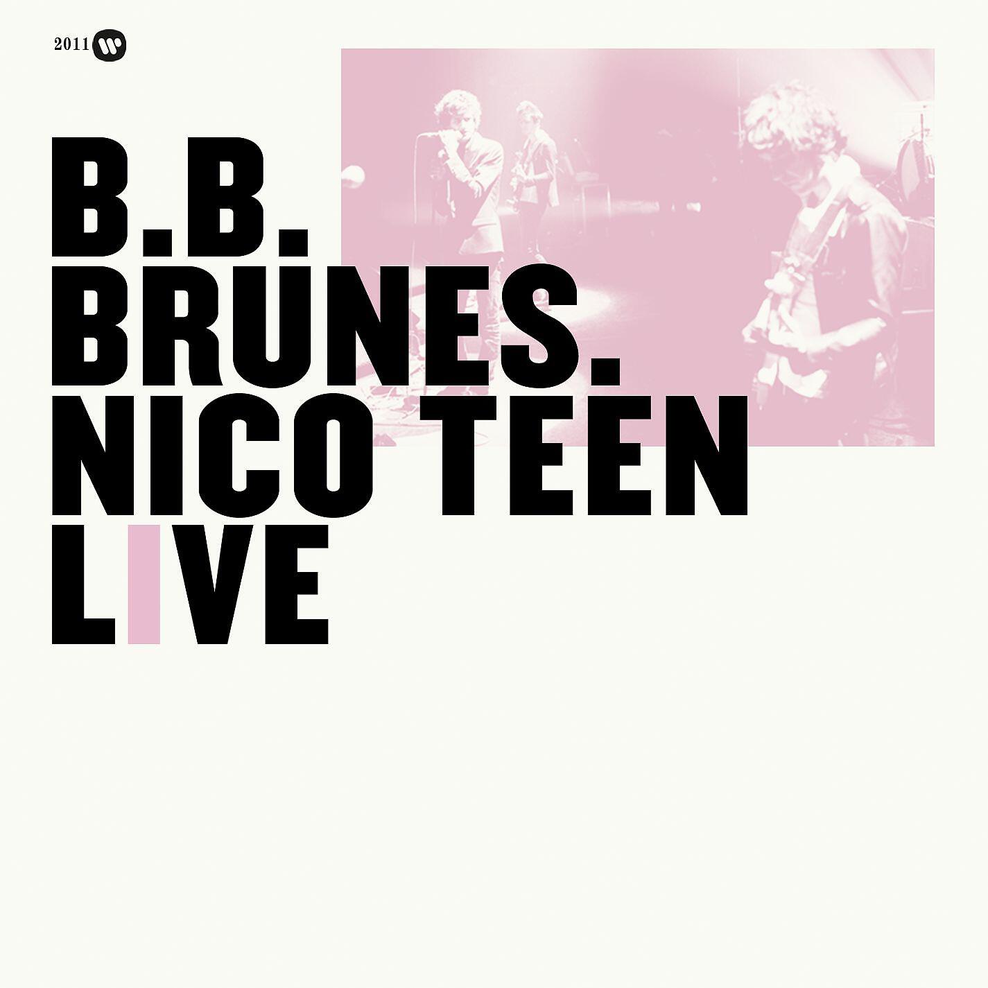 BB Brunes - J'écoute les cramps (Live à l'Alhambra)