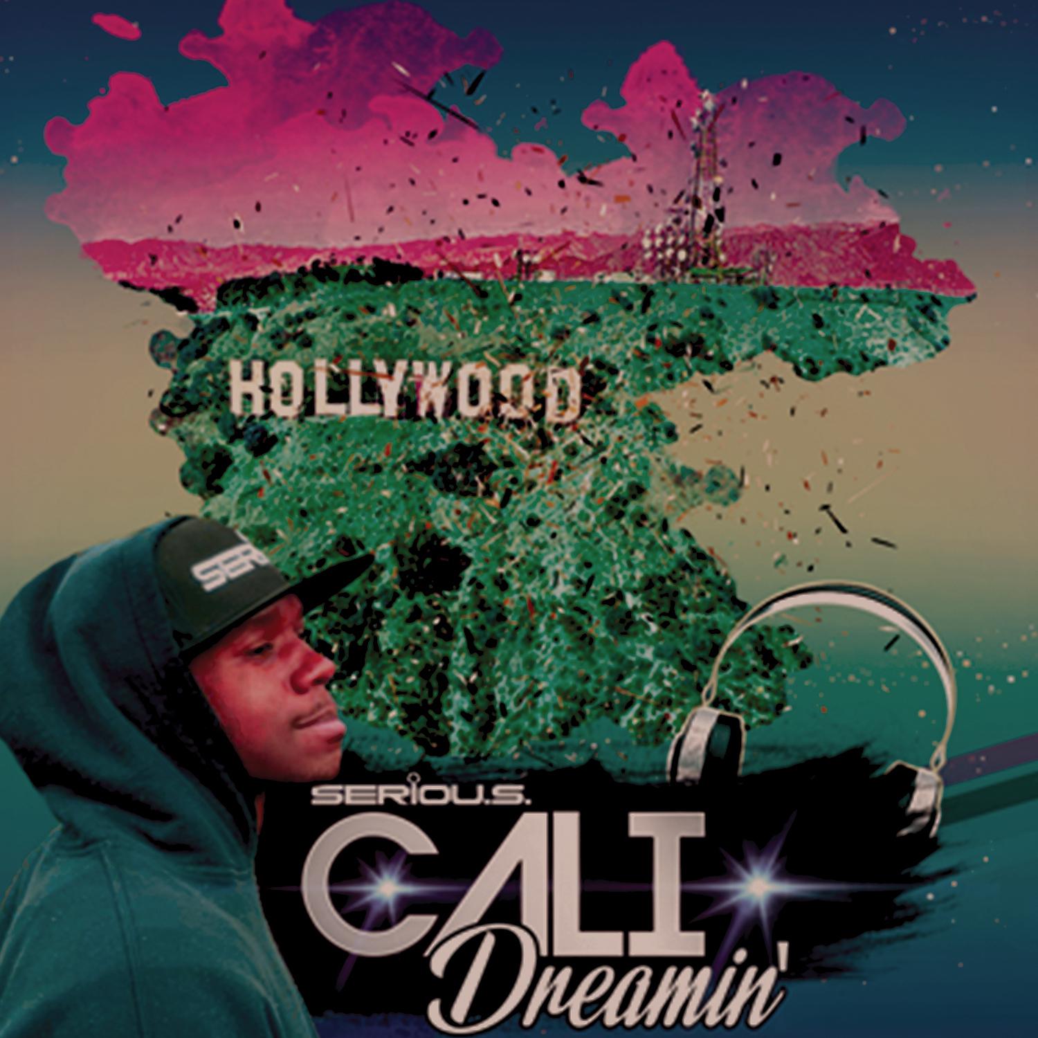 Постер альбома Cali Dreamin'