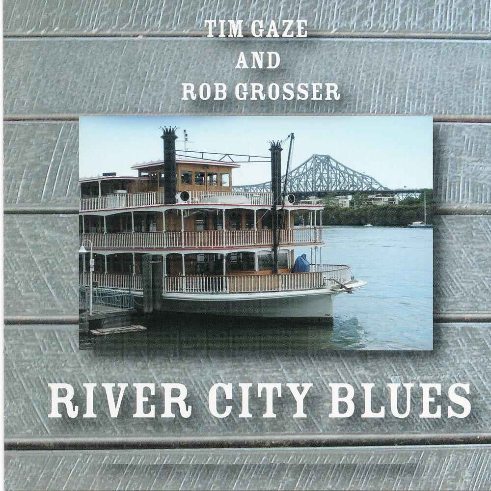 Постер альбома River City Blues