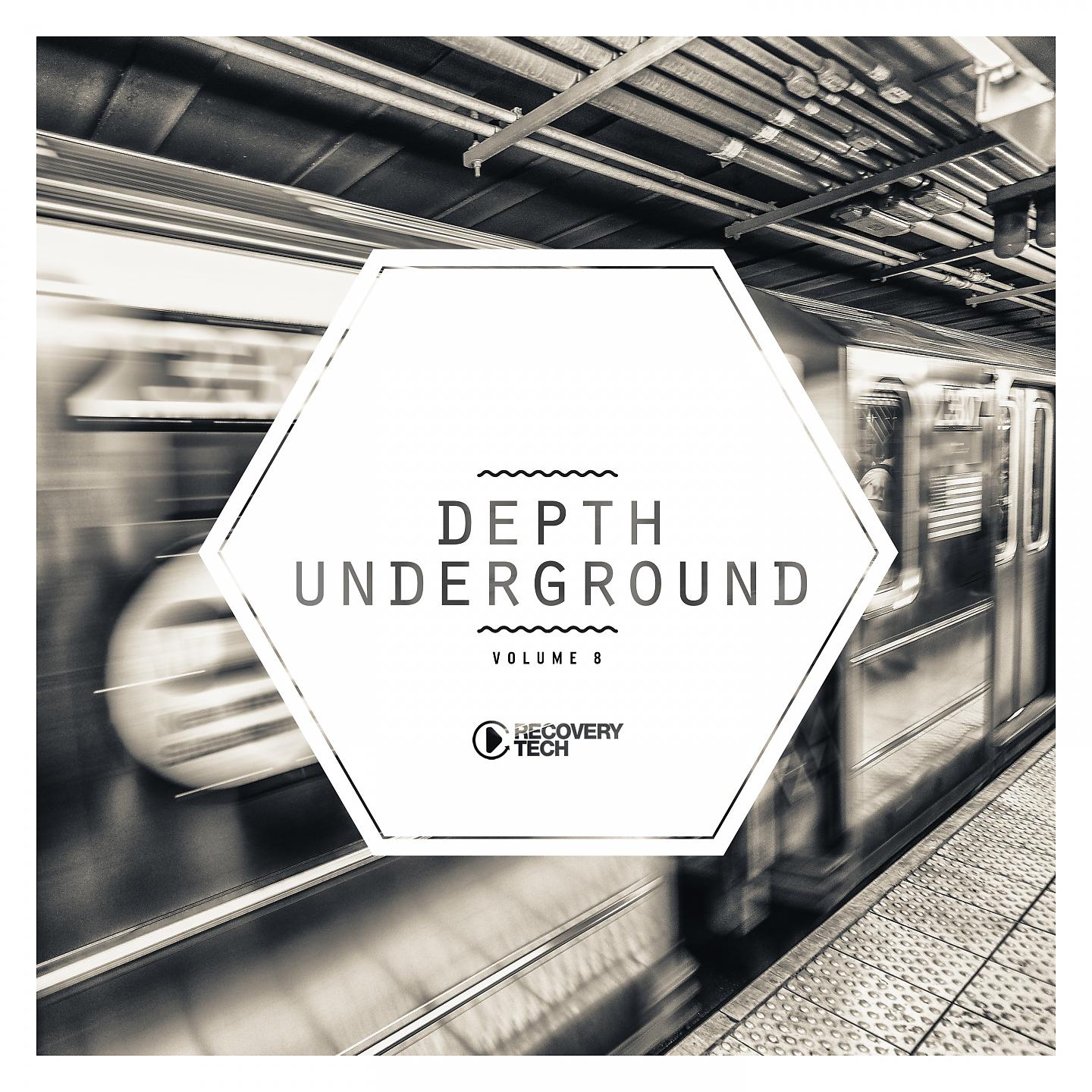 Постер альбома Depth Underground, Vol. 8