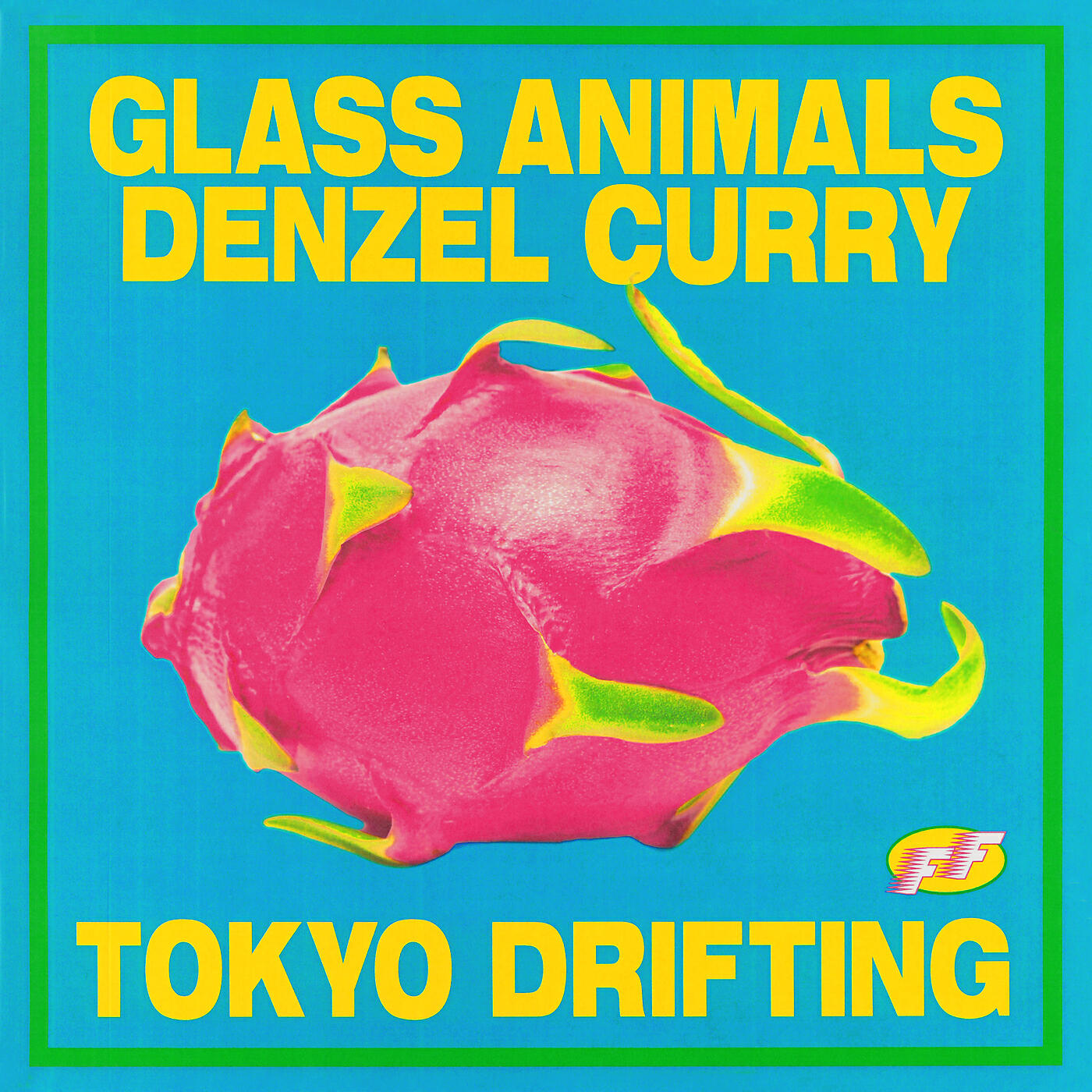 Glass Animals - Tokyo Drifting