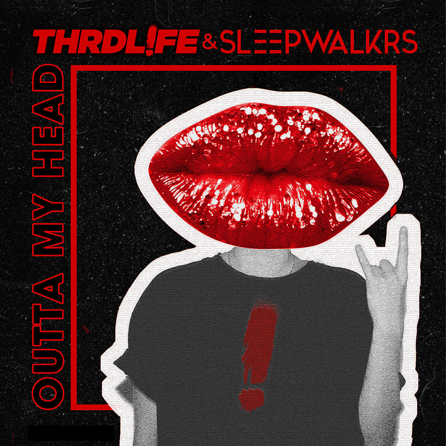 THRDL!FE - Outta My Head (Extended Mix)