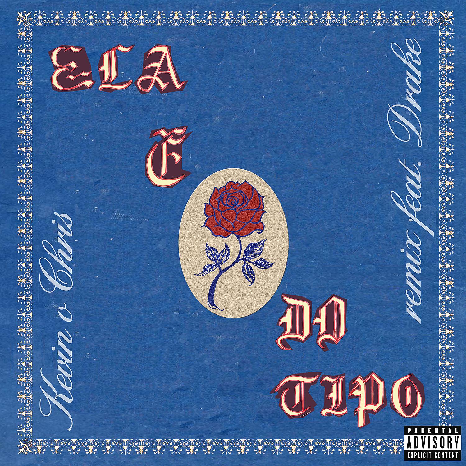 Постер альбома Ela É do Tipo (feat. Drake) [Remix]