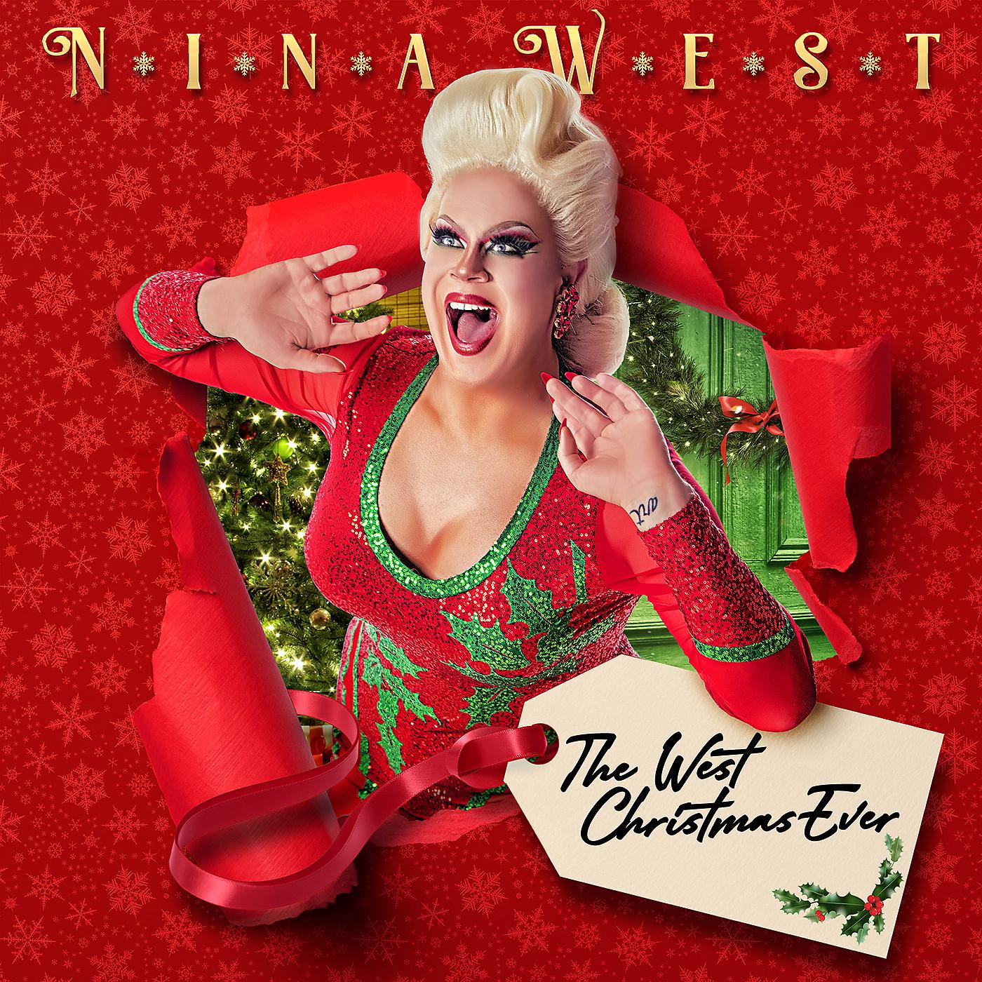 Постер альбома The West Christmas Ever