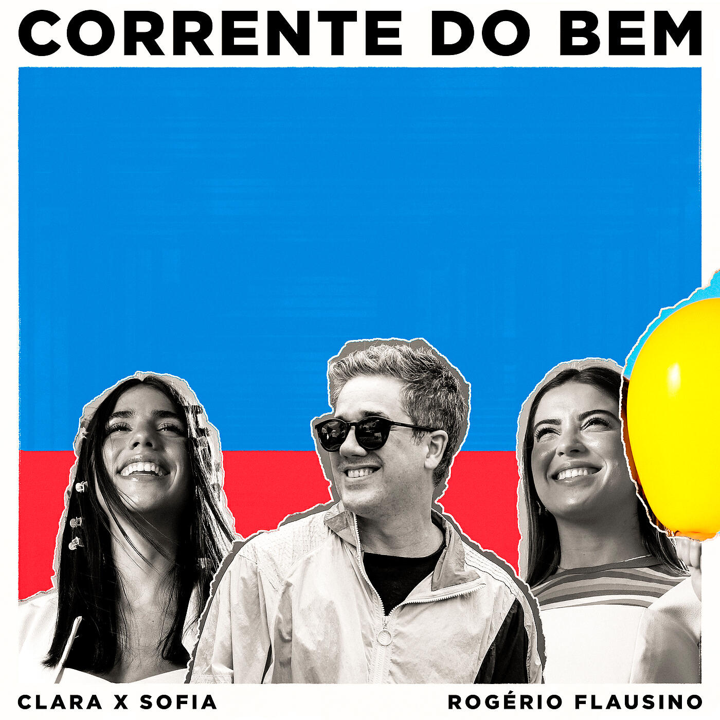 Clara x Sofia - Corrente do Bem