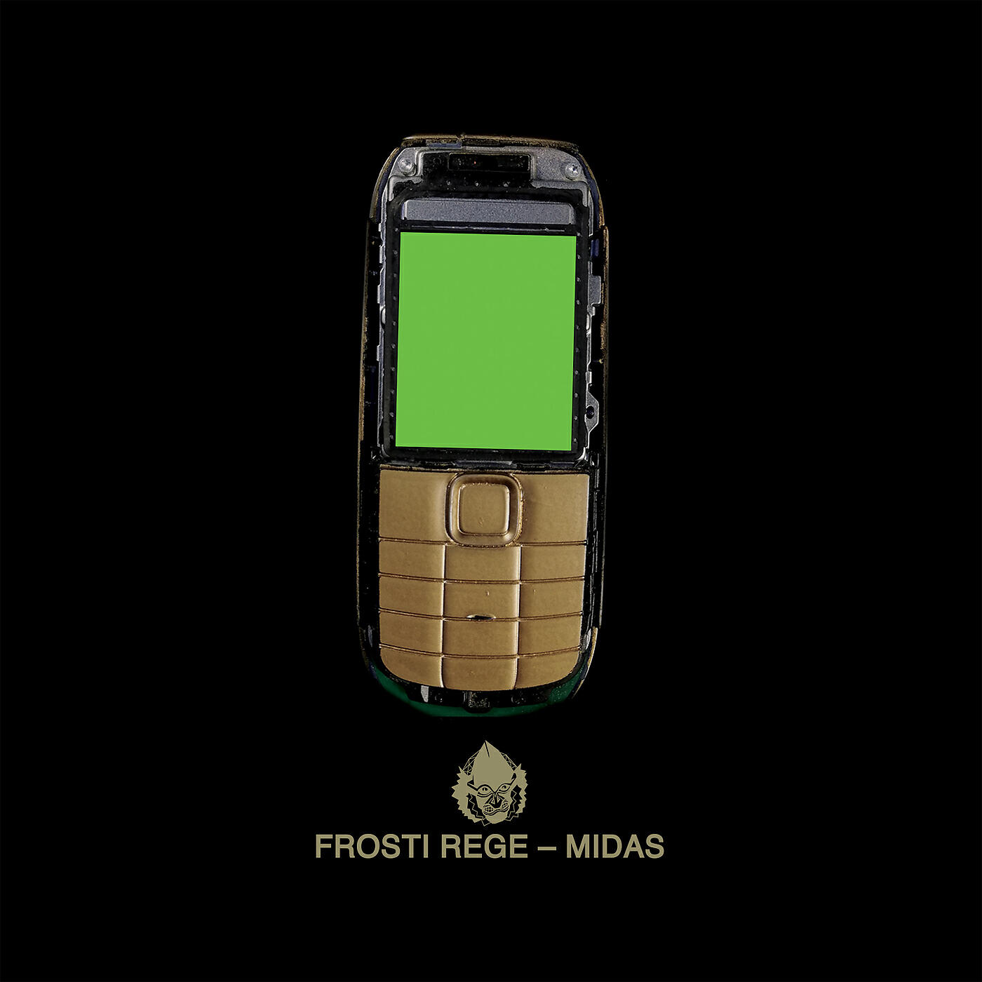 Frosti Rege - Work Hard Play Hard