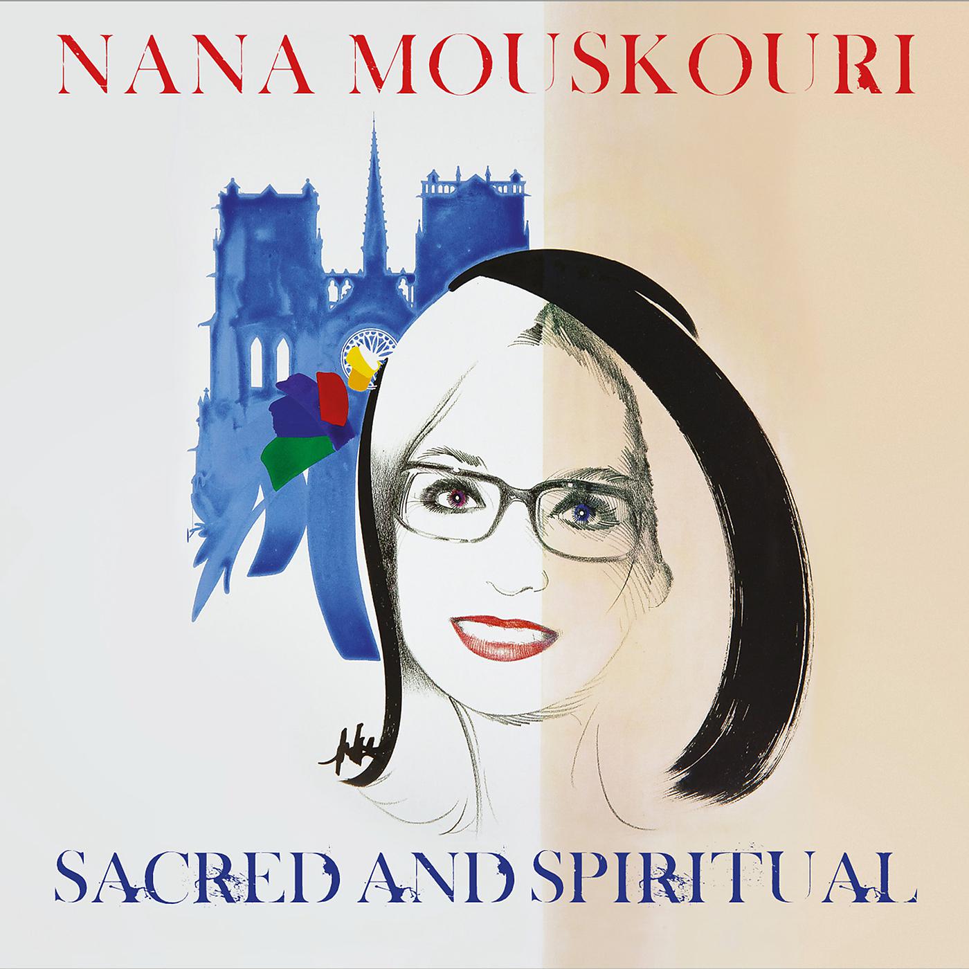 Постер альбома Sacred And Spiritual