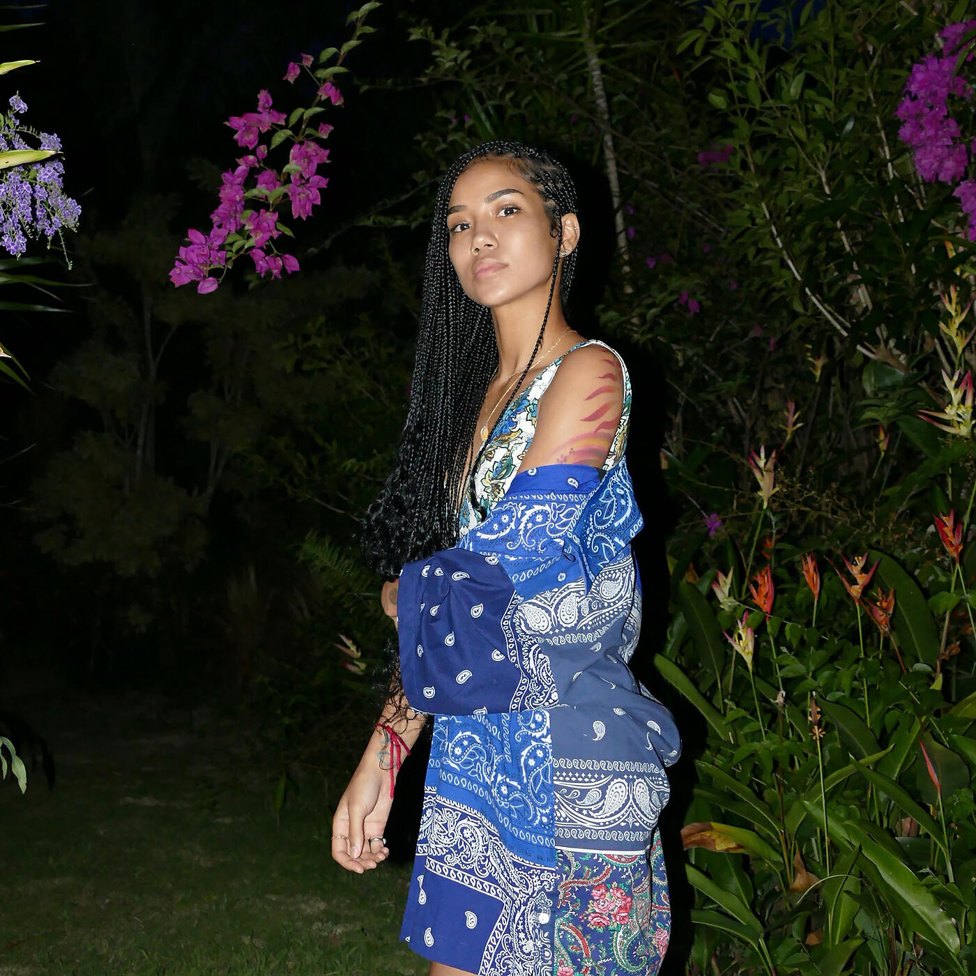 Jhene Aiko - None Of Your Concern