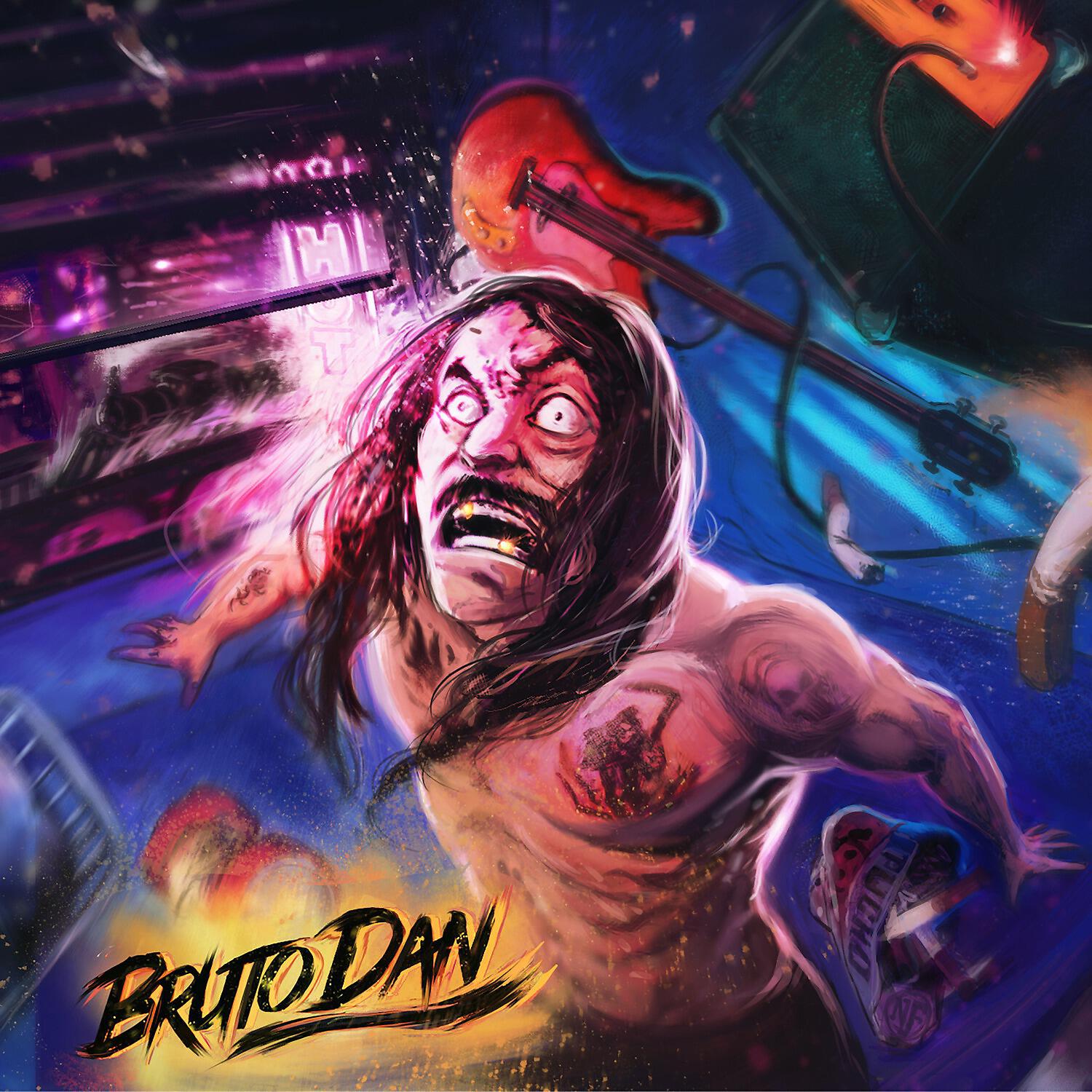 Bruto Dan - Instinto