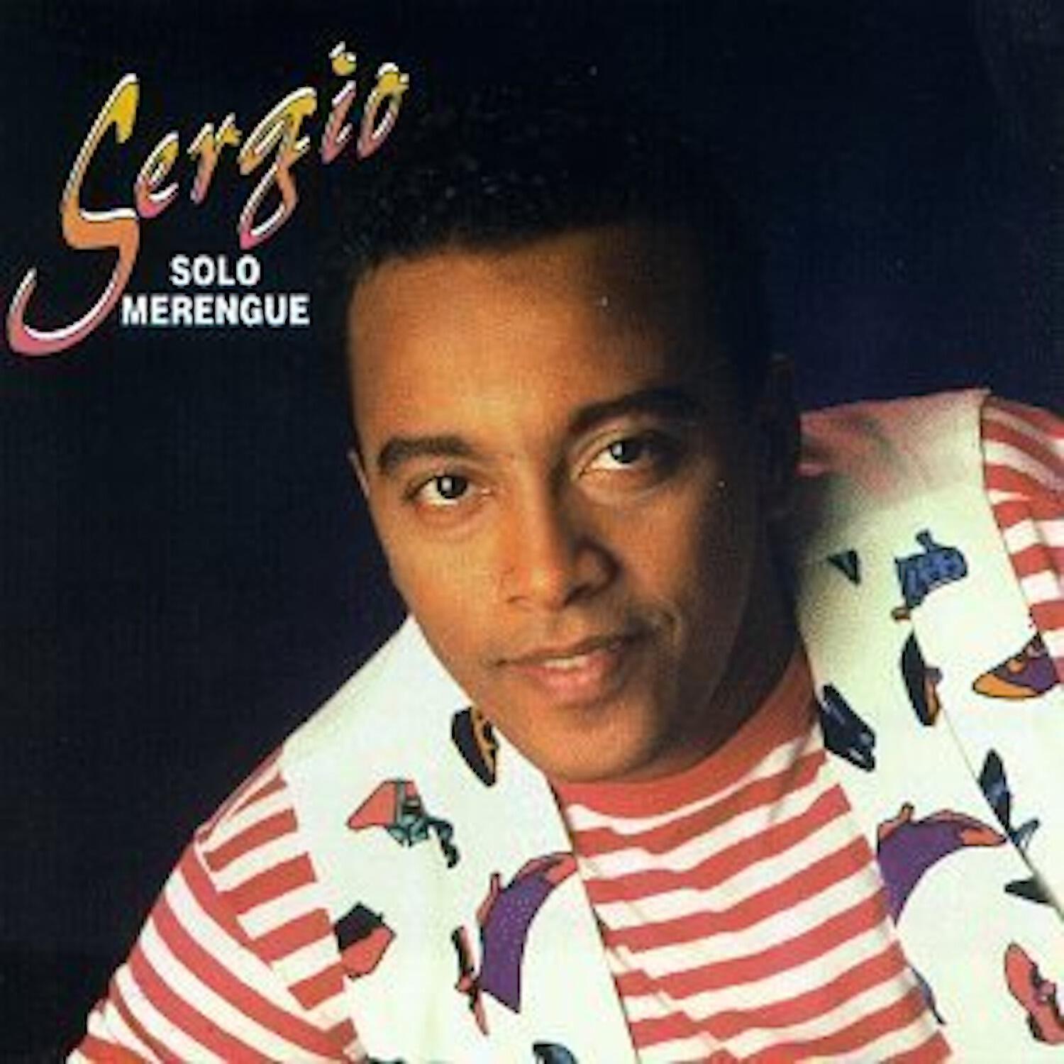 Sergio Vargas - Ay Ombe