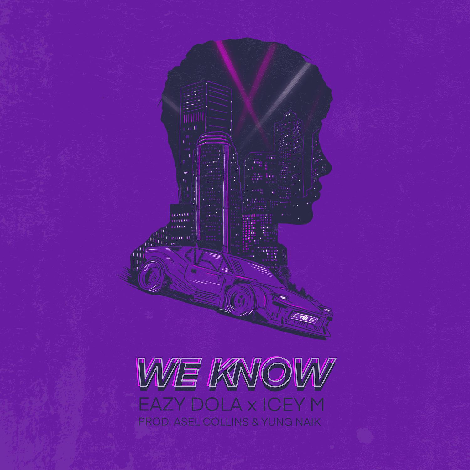 Постер альбома We Know