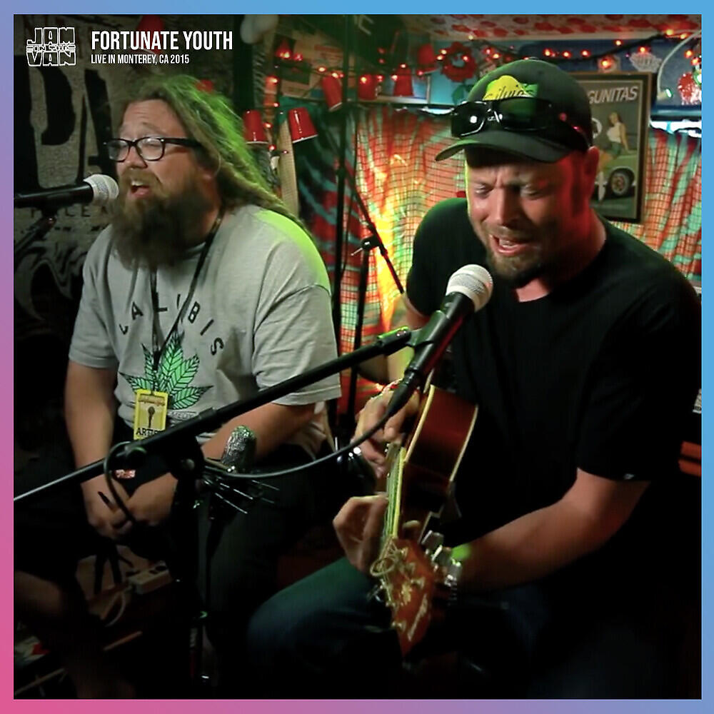 Jam in the Van - Burn One (Live Session, Monterey, CA, 2015)