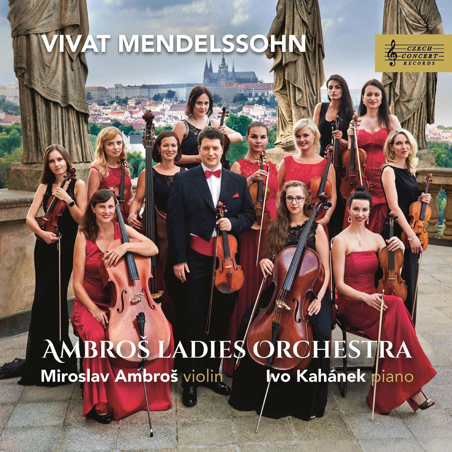 Постер альбома Vivat Mendelssohn